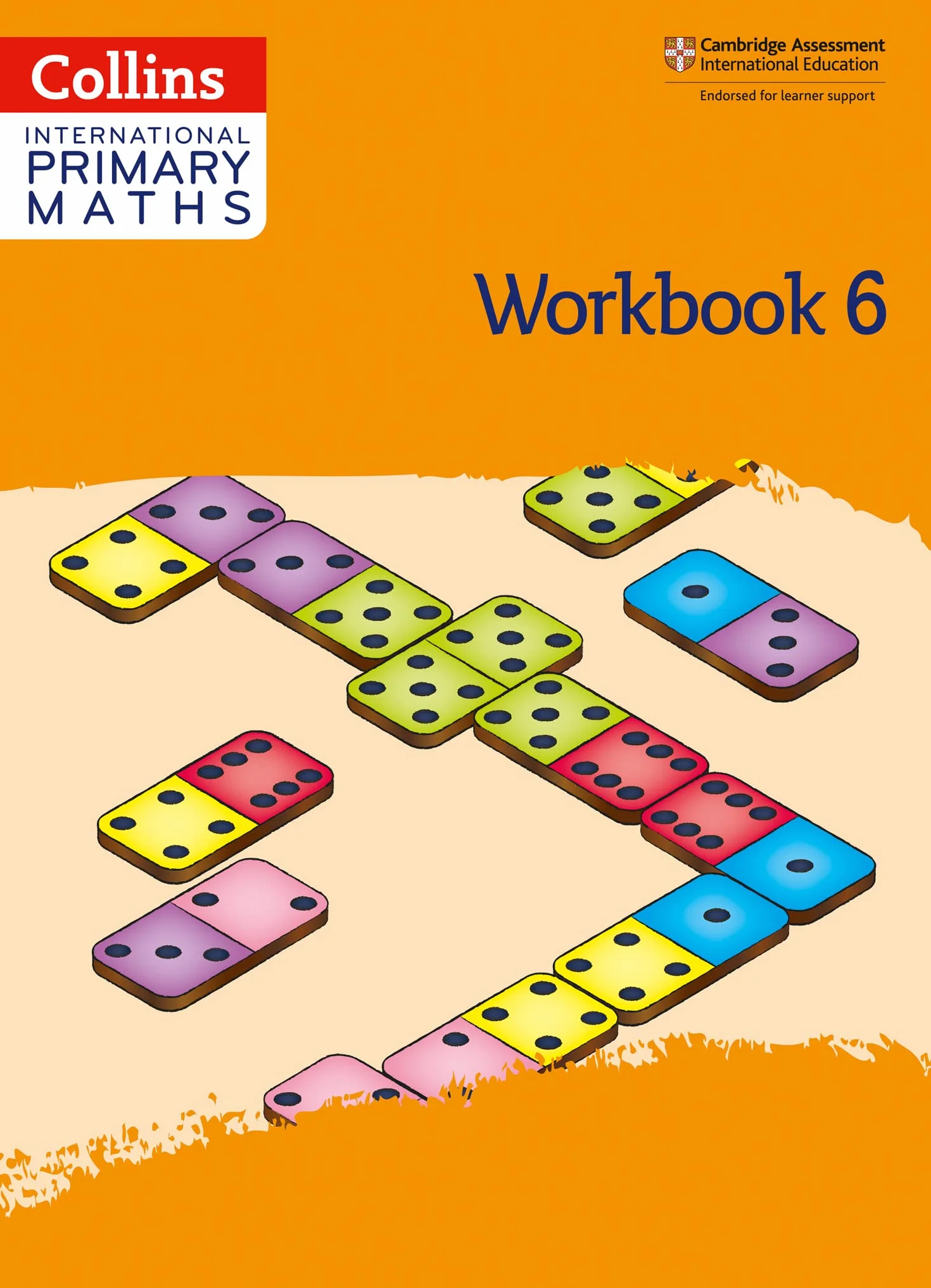 International Primary Maths Workbook: Stage 6 (Collins International Primary Maths)