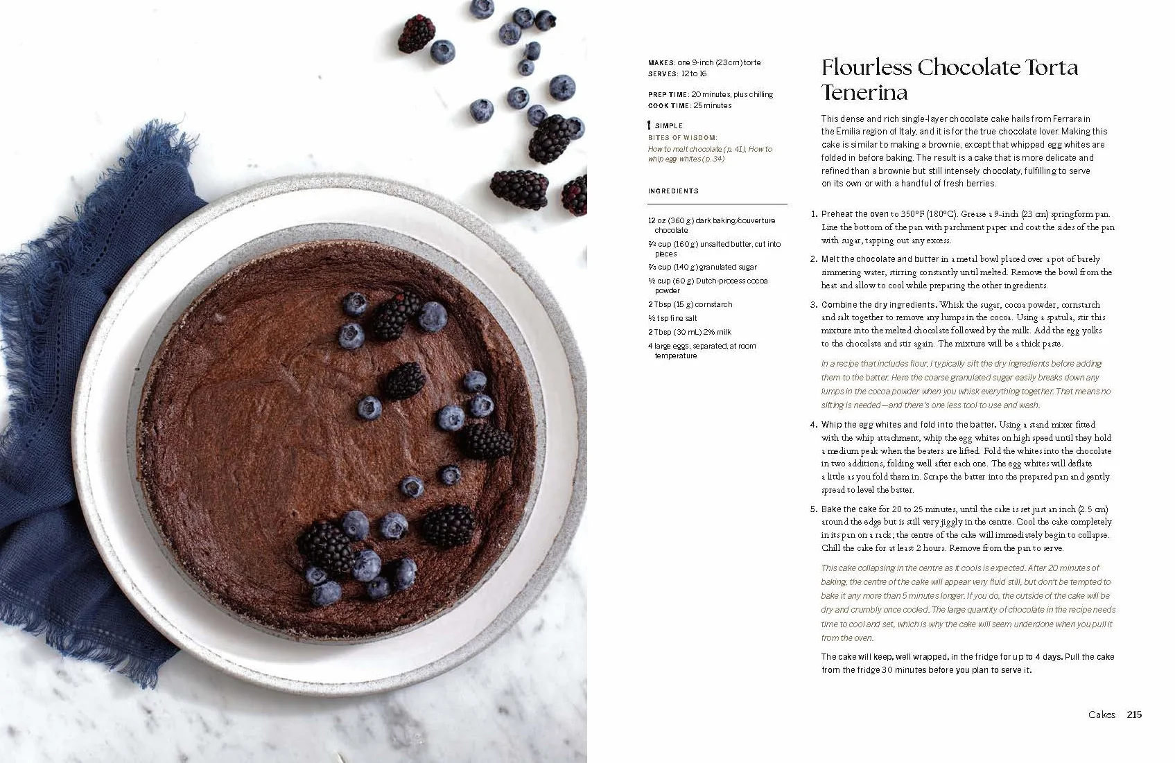 Anna Olson's Baking Wisdom: The Complete Guide: Everything You Need to Know to Make You a Better Baker (With150+ Recipes)