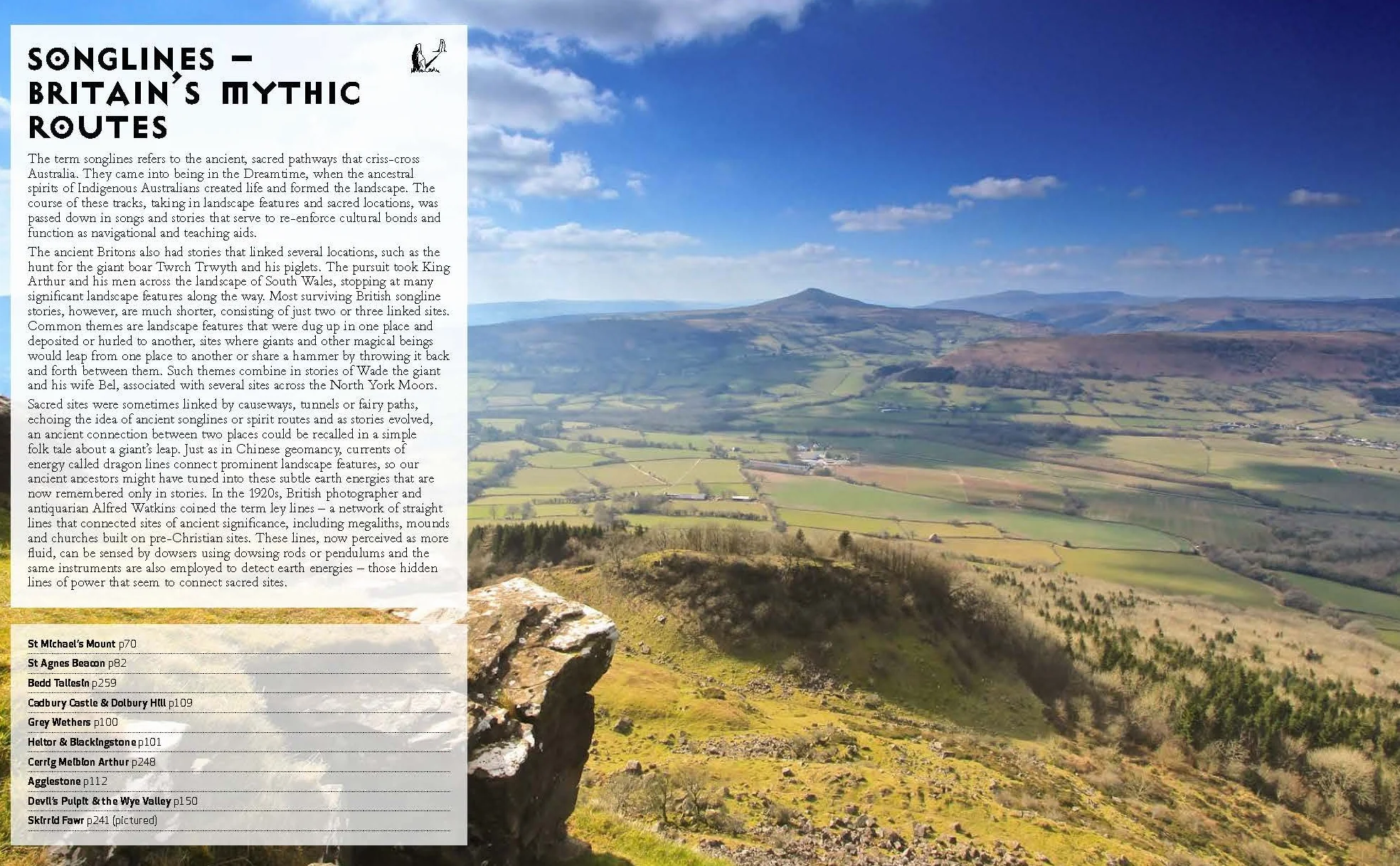 Magical Britain: Rediscovering Our Animist Landscapes & Sacred Sites