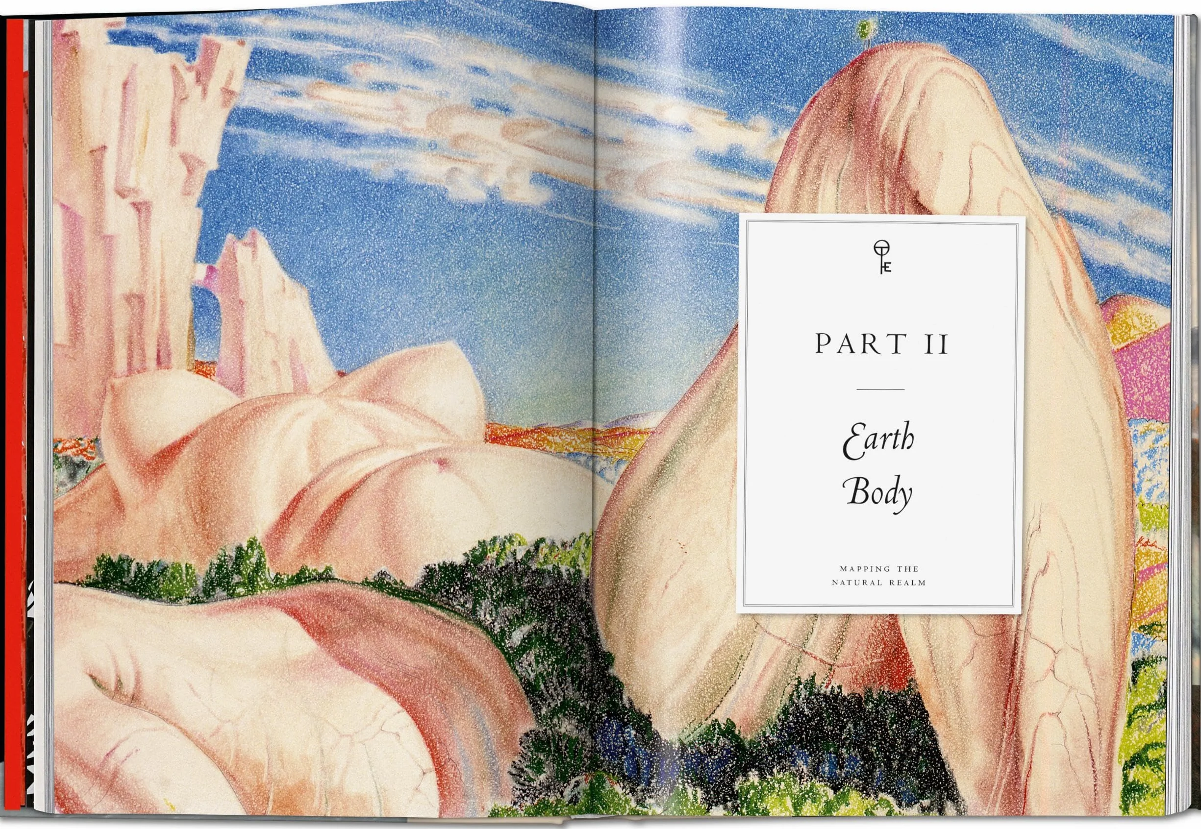Sacred Sites. the Library of Esoterica