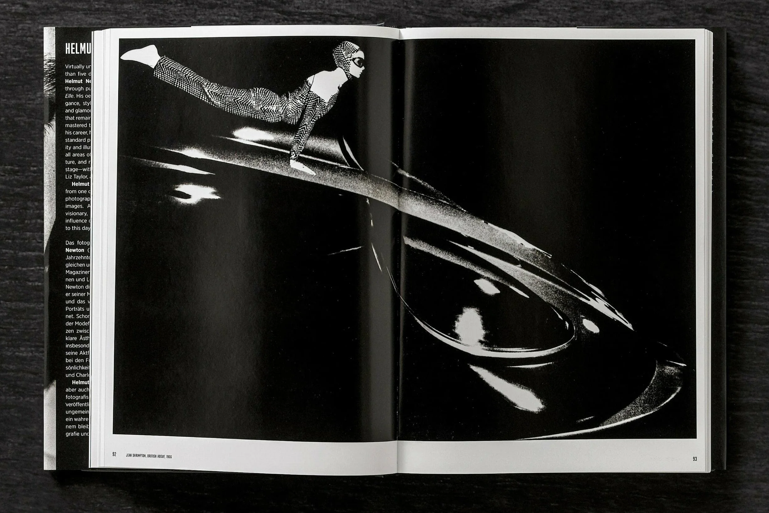Helmut Newton. Legacy