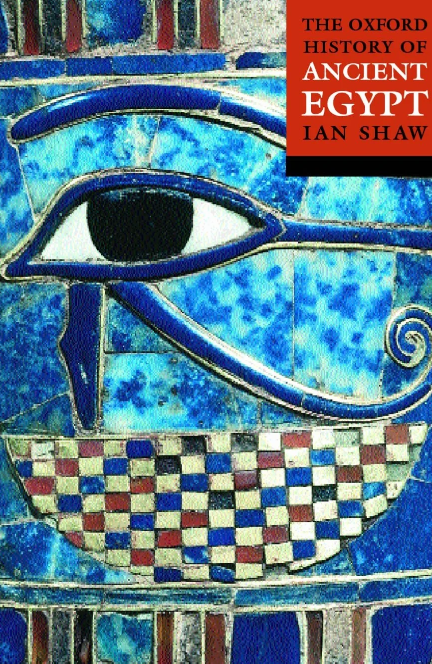 The Oxford History of Ancient Egypt