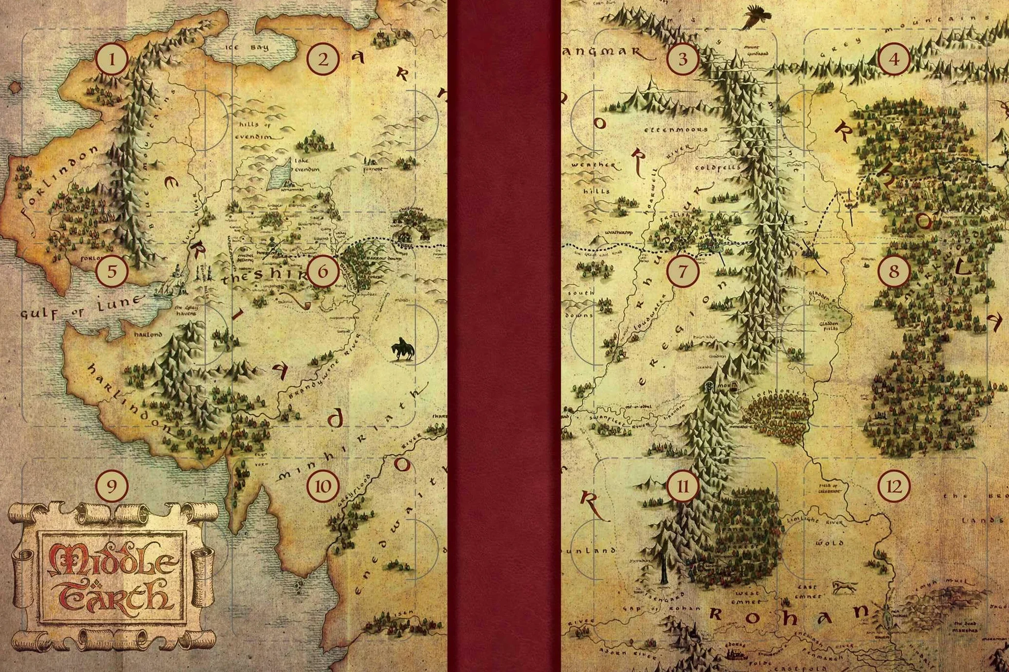 12 Days of the Lord of the Rings: A Pin Collector's Countdown