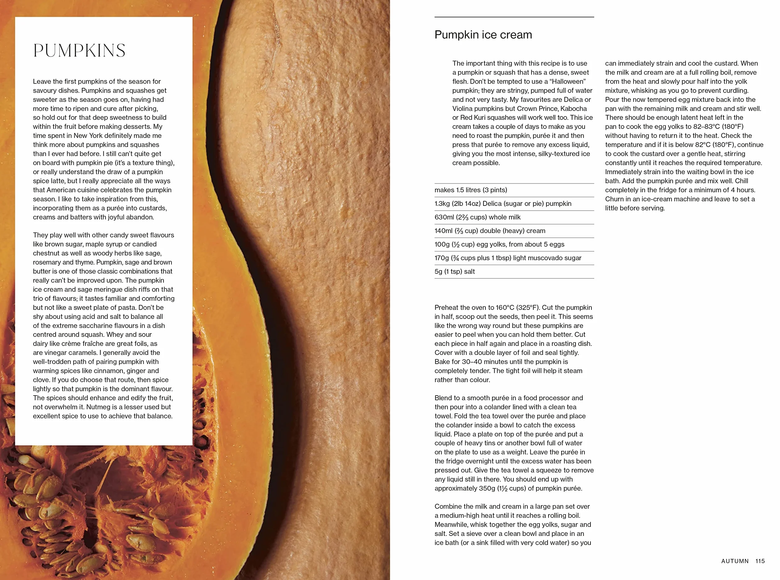The Last Bite: A Whole New Approach to Making Desserts Through the Year