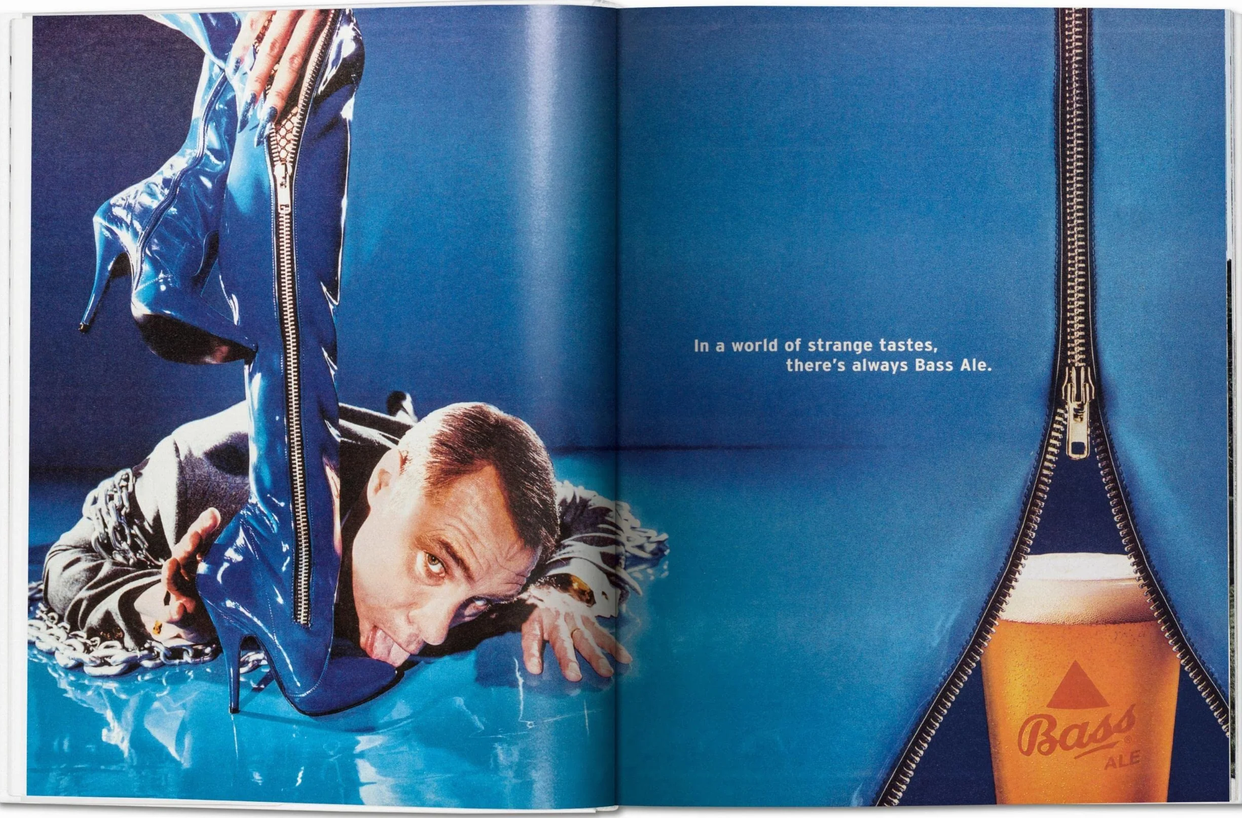 All-American Ads of the 90s
