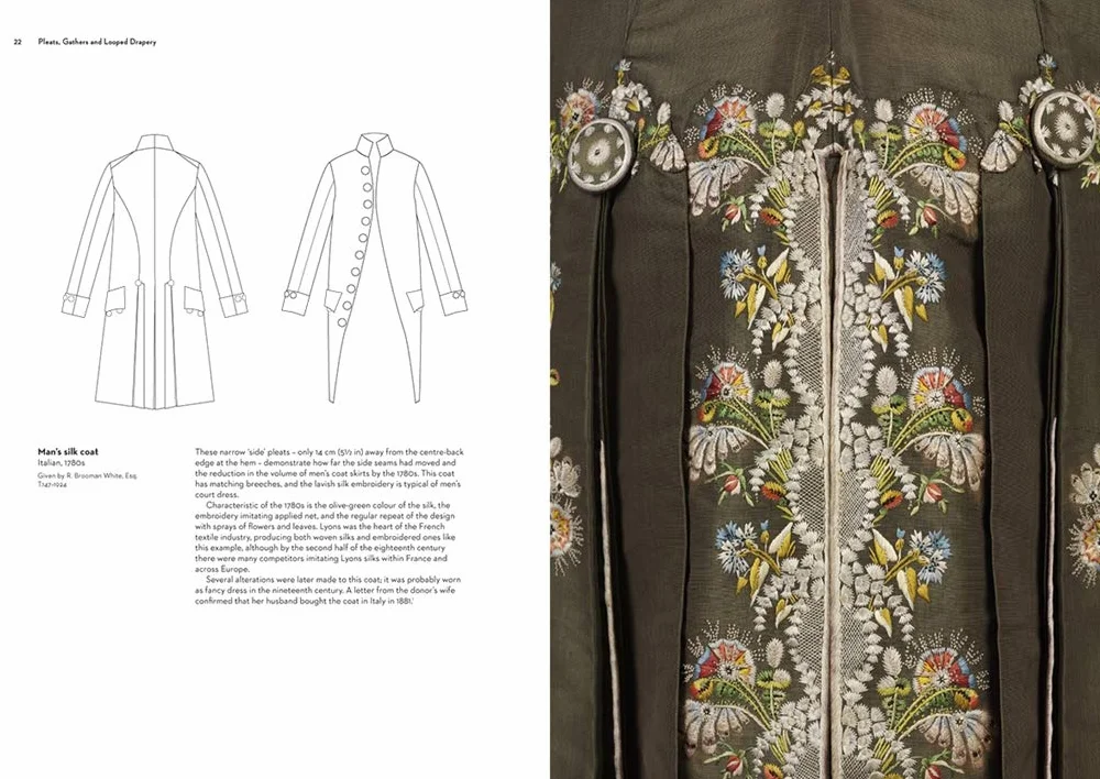 18th-Century Fashion in Detail (Victoria and Albert Museum)
