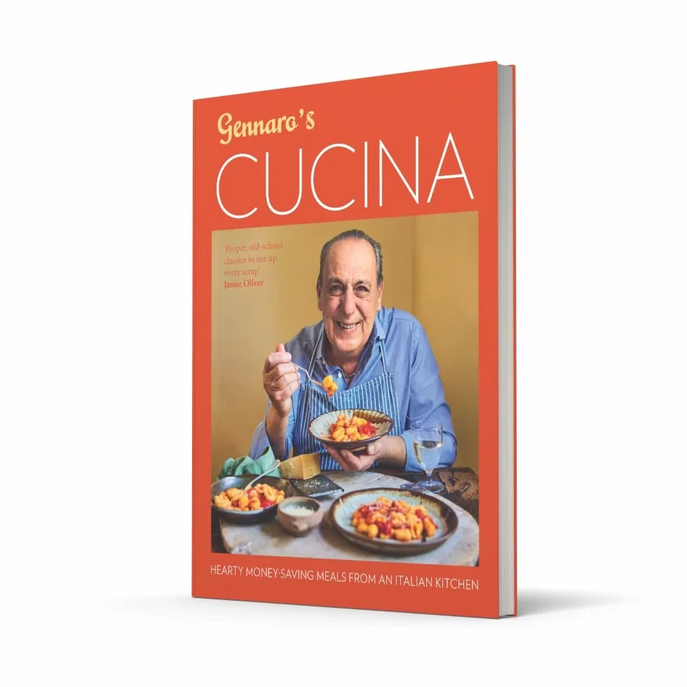 Gennaro's Cucina: Classic Italian cookbook recipes putting every part of the ingredient, and your budget, to good culinary use