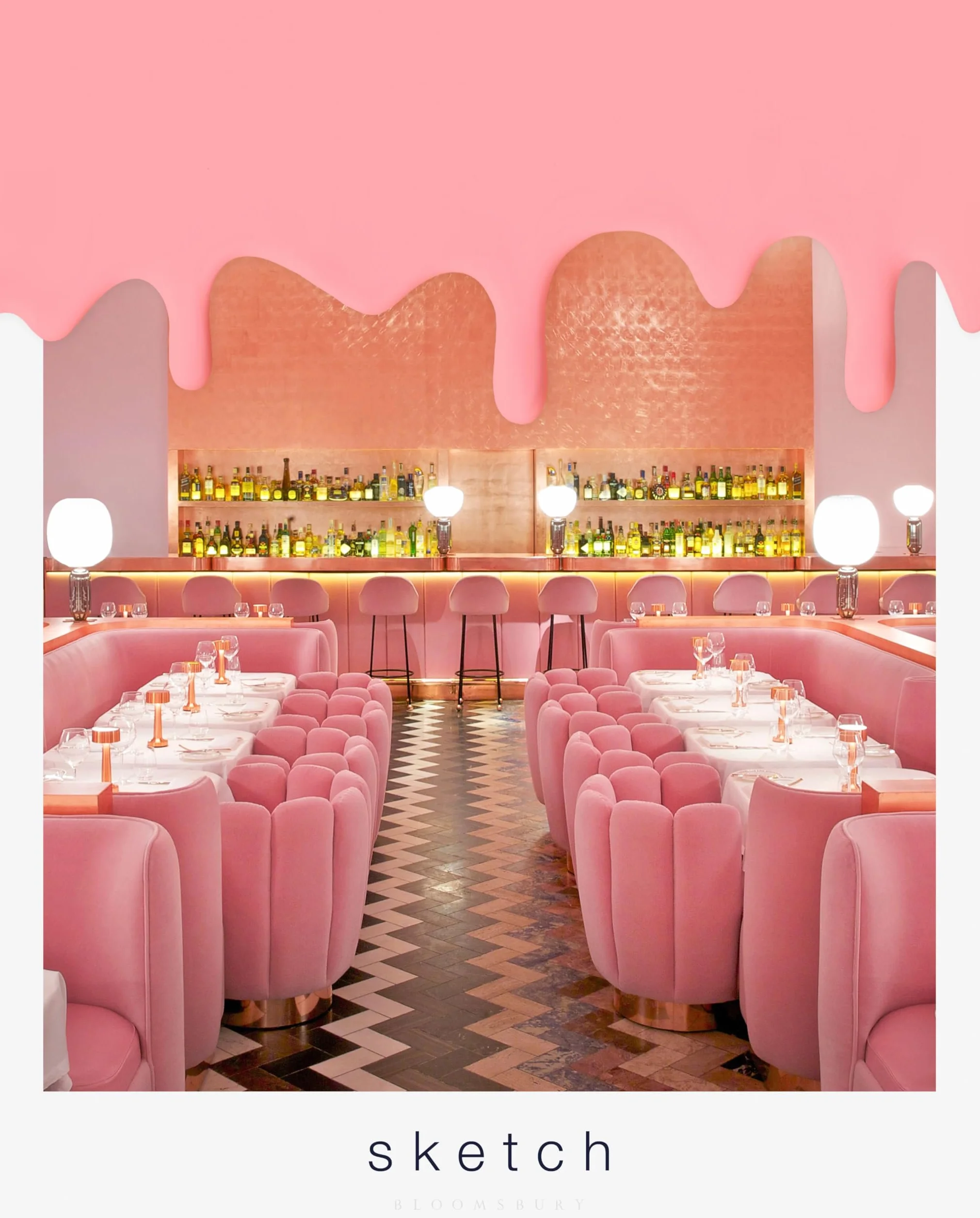 Sketch: Recipes and inspiration from one of London's most extraordinary restaurants