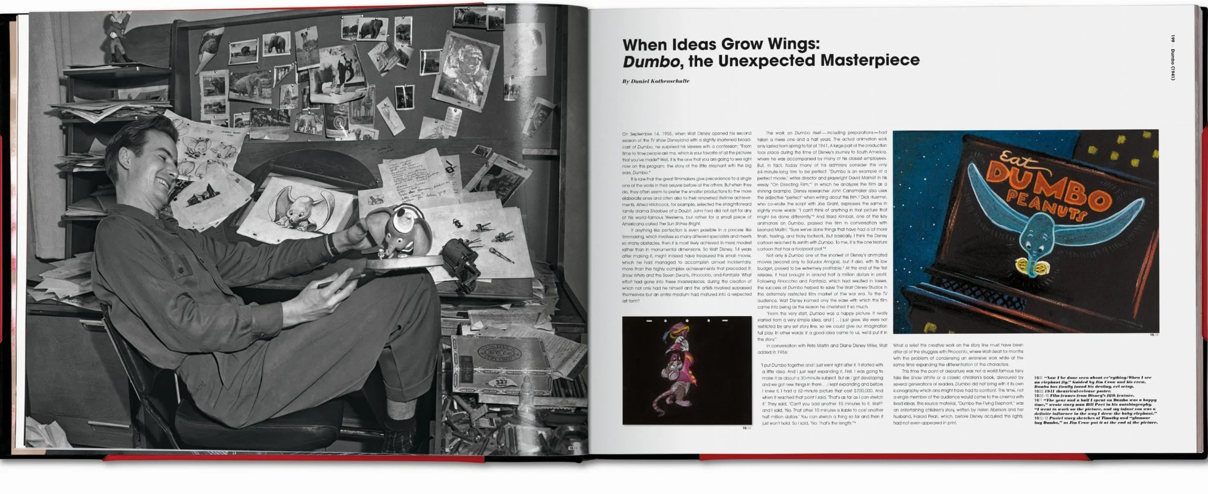 The Walt Disney Film Archives. the Animated Movies 1921-1968: Vol.