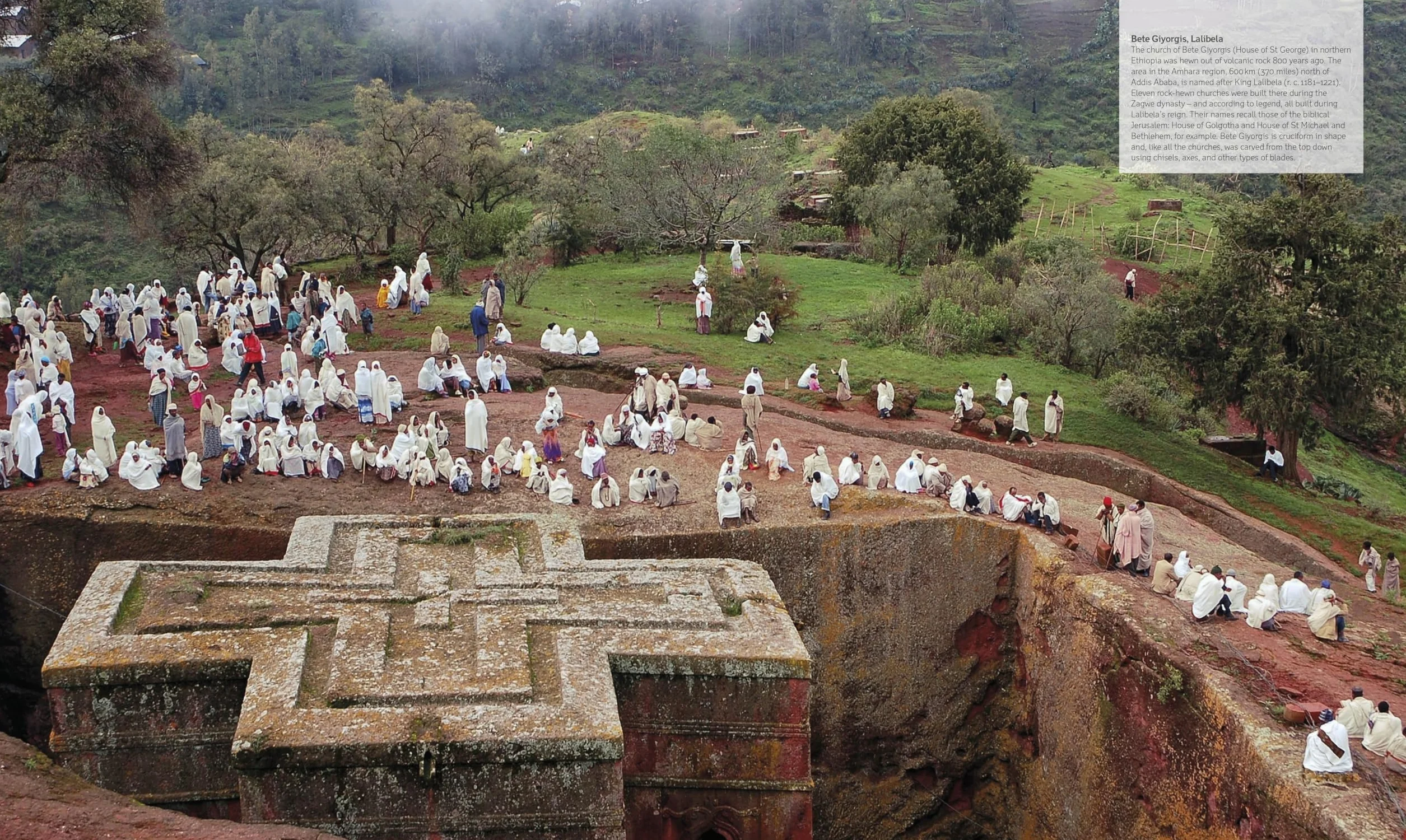 Africa: The Definitive Visual History of a Continent