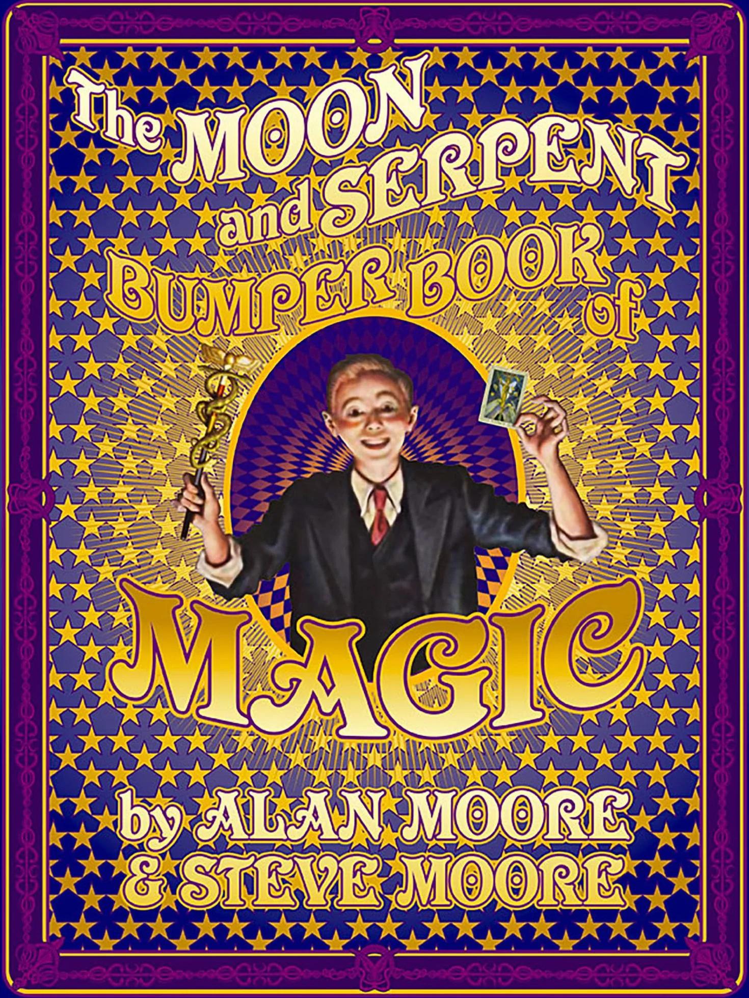 The Moon and Serpent Bumper Book of Magic