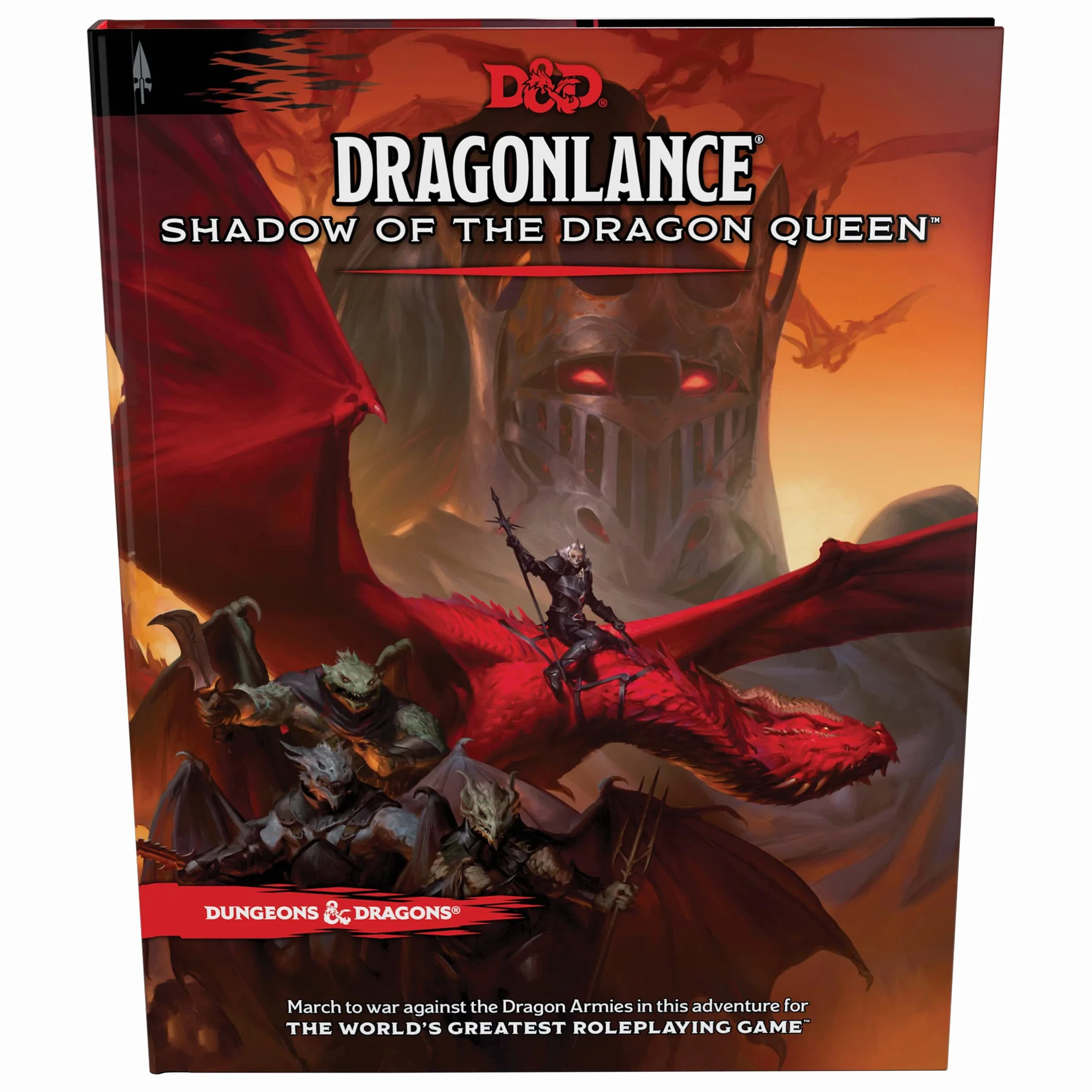 Dragonlance: Shadow of the Dragon Queen