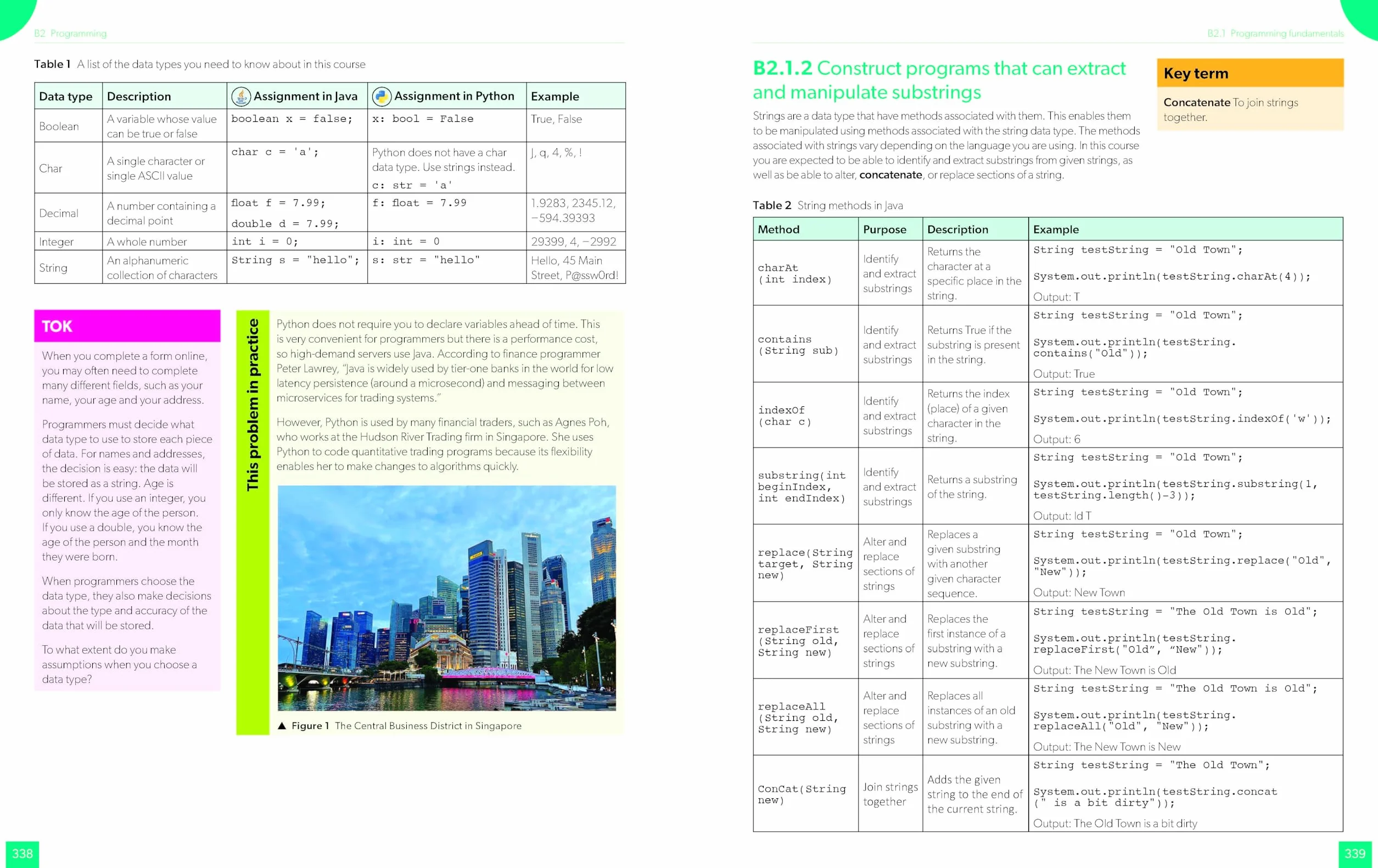 Oxford Resources for IB DP Computer Science Course Book