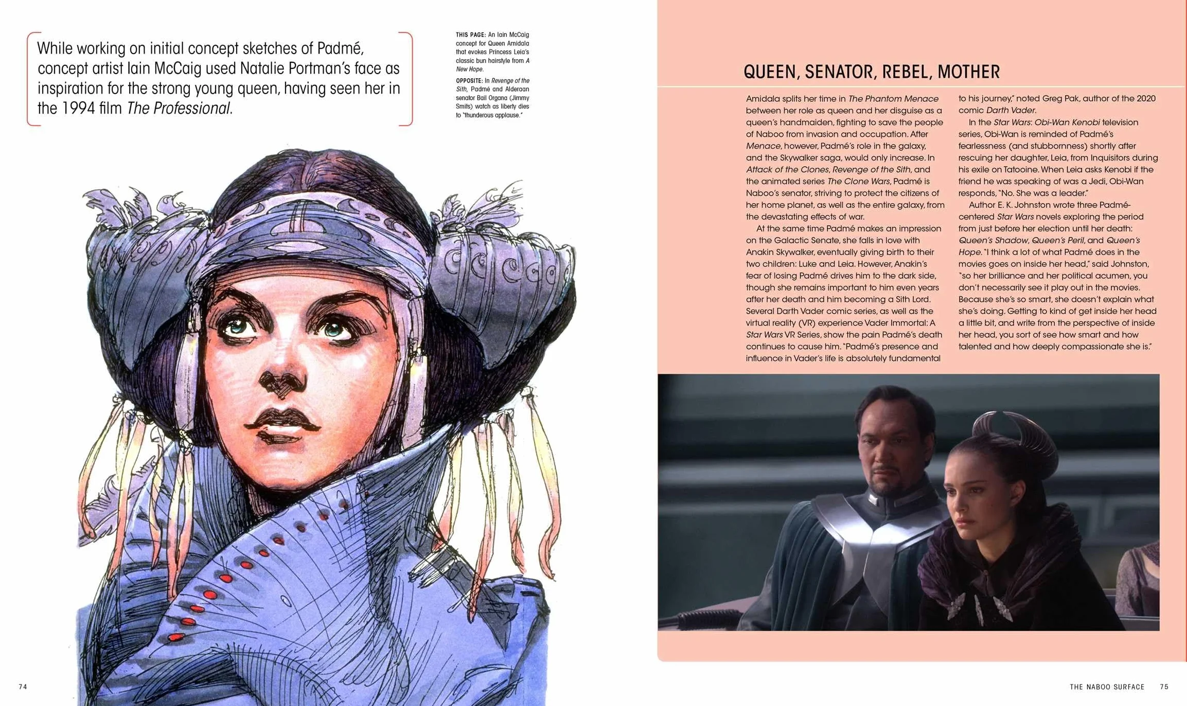 Star Wars: The Phantom Menace: A Visual Archive