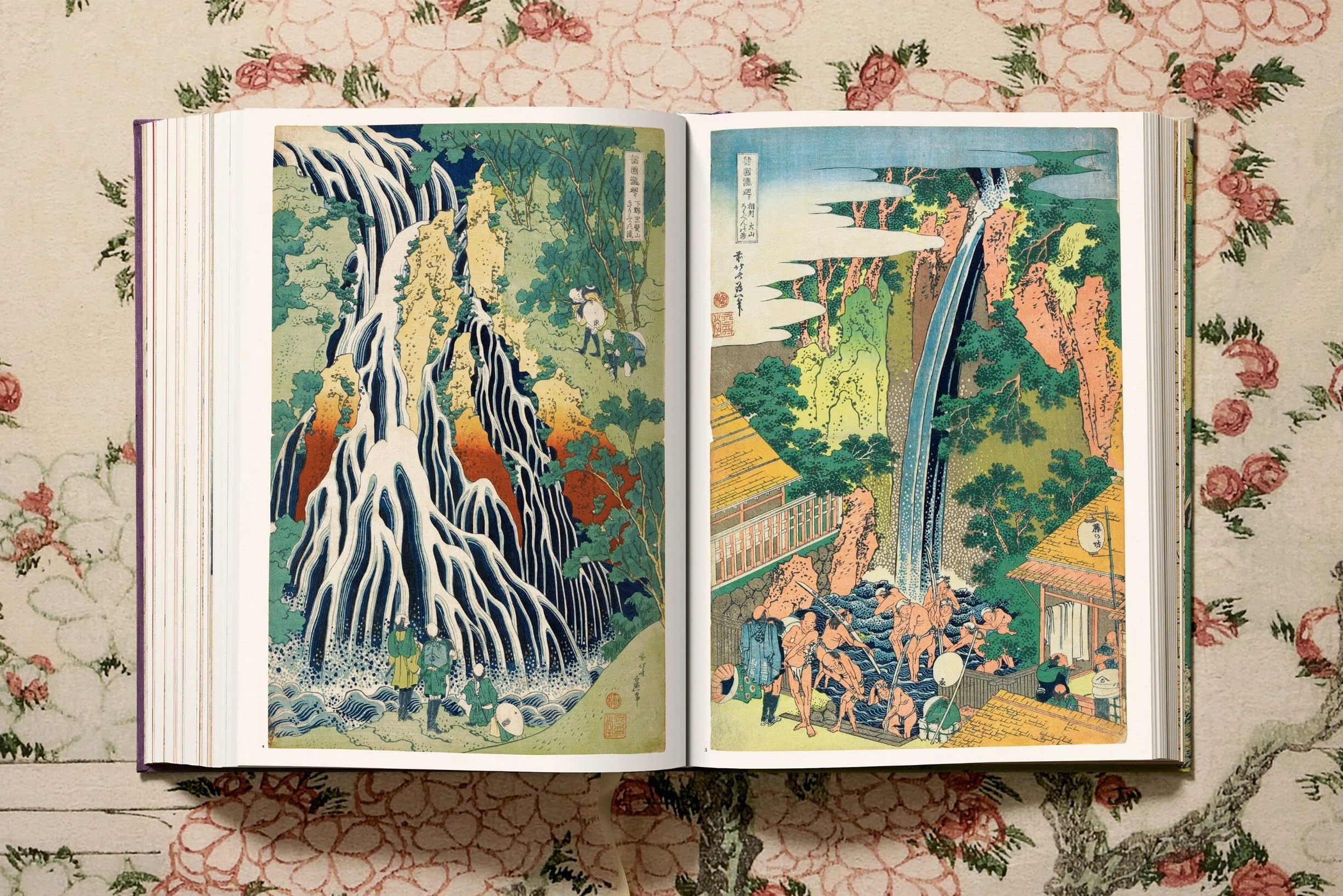 The (almost) complete Hokusai