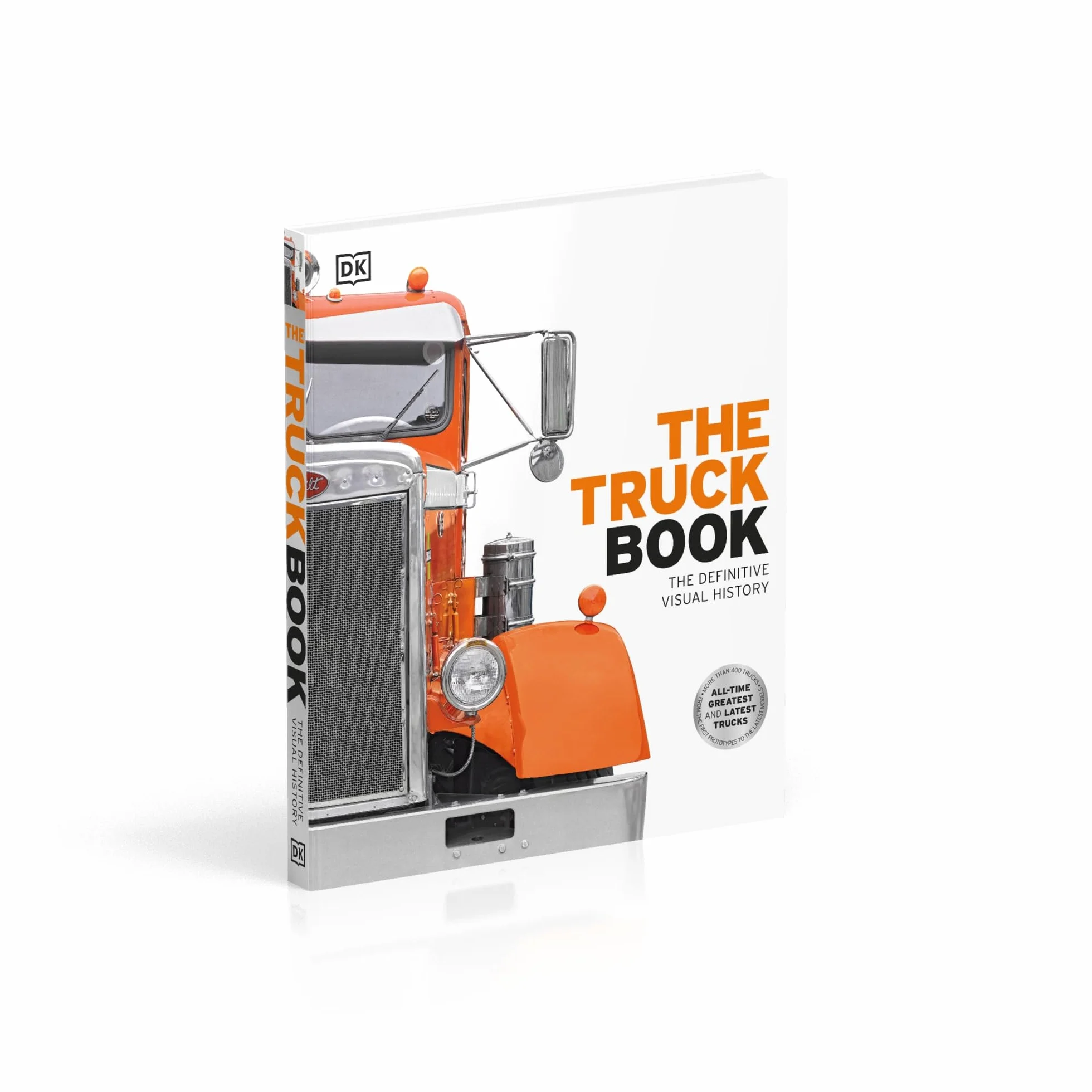 The Truck Book: The Definitive Visual History