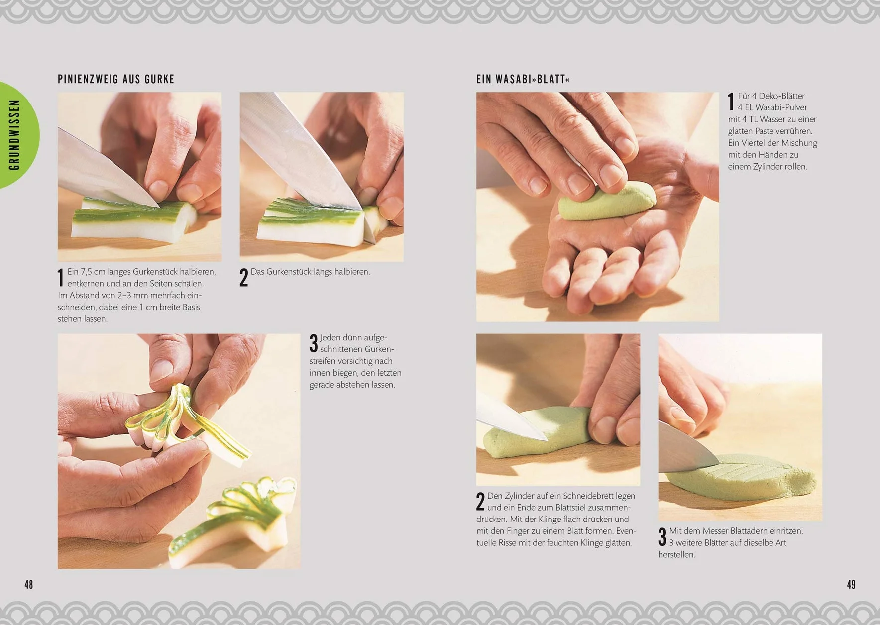 Sushi: klassische und neue Ideen - ganz einfach selbst gemacht