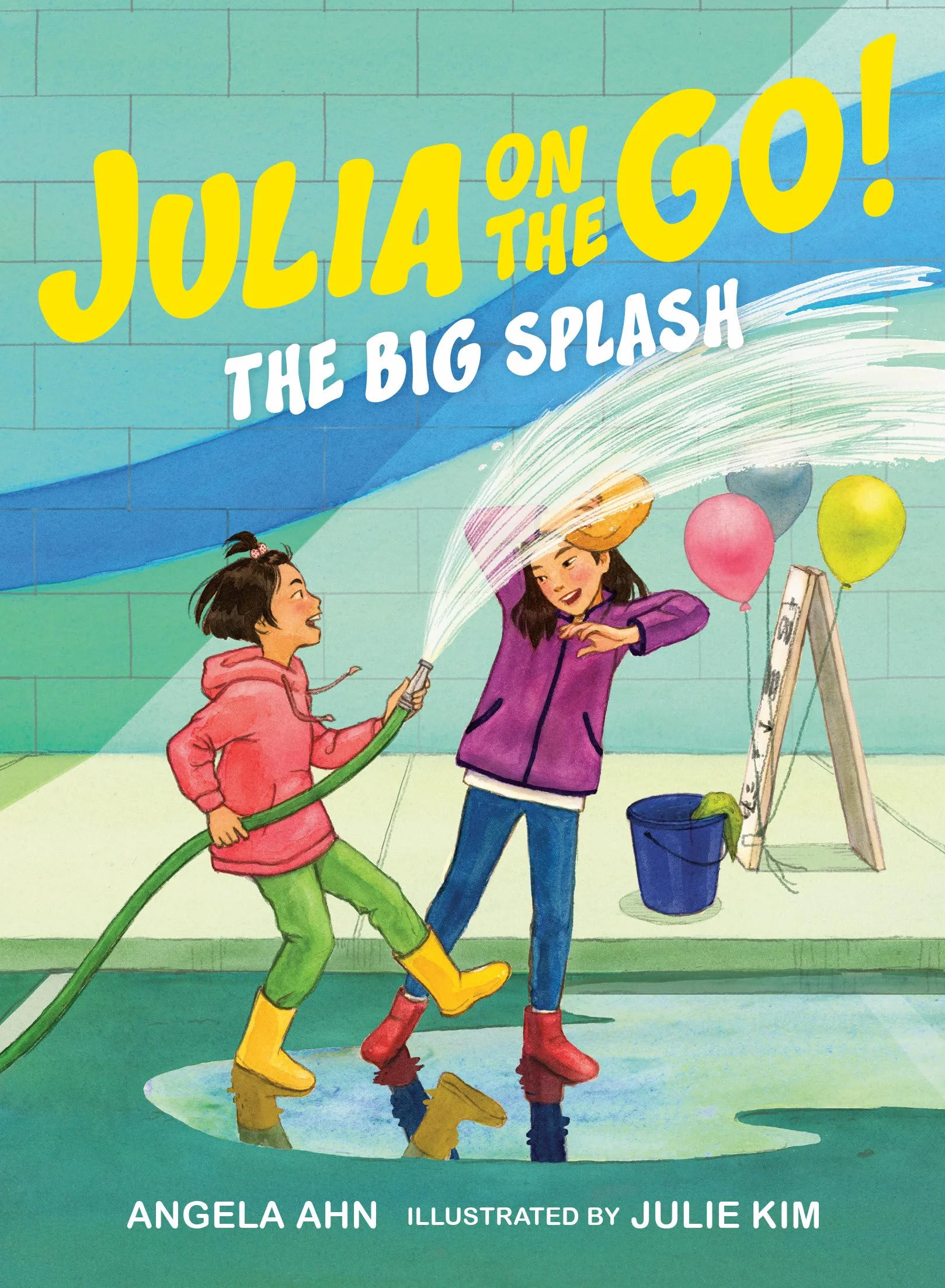The Big Splash: 2