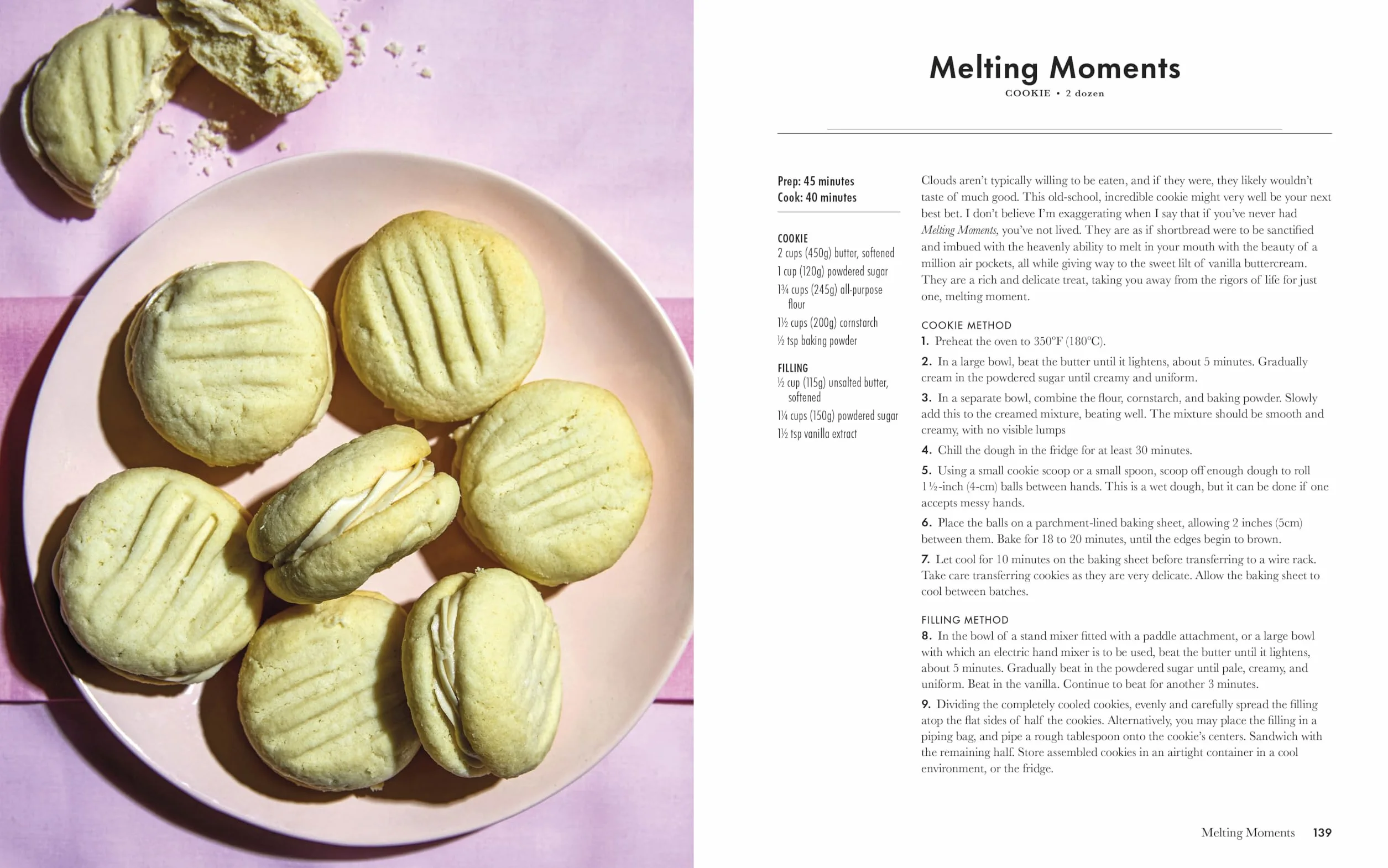 Baking Yesteryear: The Best Recipes from the 1900s to the 1980s