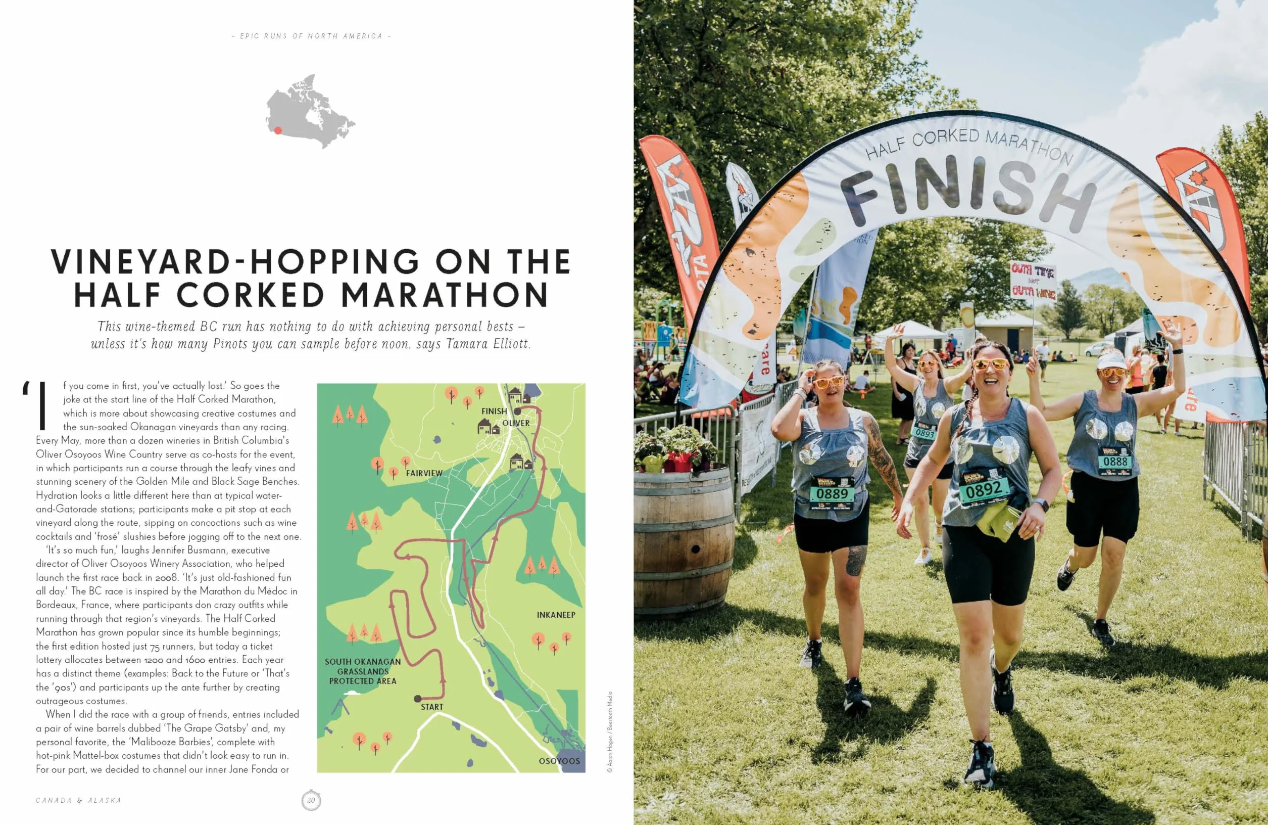 Epic Runs of North America 1ed -anglais-: 200 Thrilling Routes & Trails | Expert Travel Tips & Maps | Easy & Challenging Adventures | Running Stories from Athletes