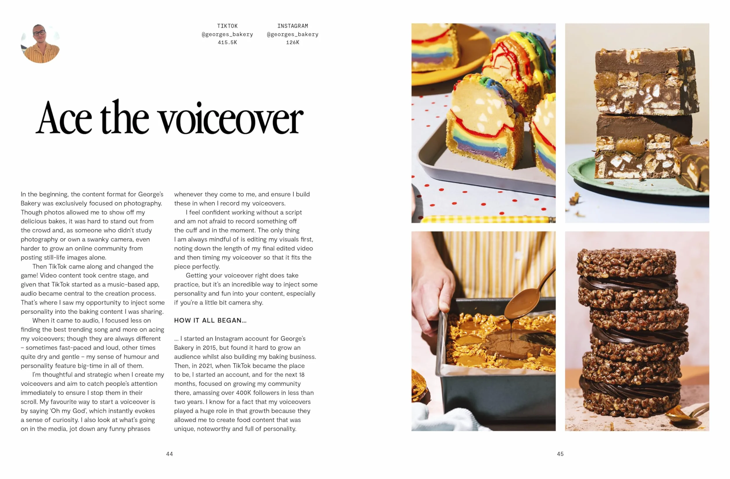How to Make Your Food Famous: A Masterclass in Sharing Your Food Online