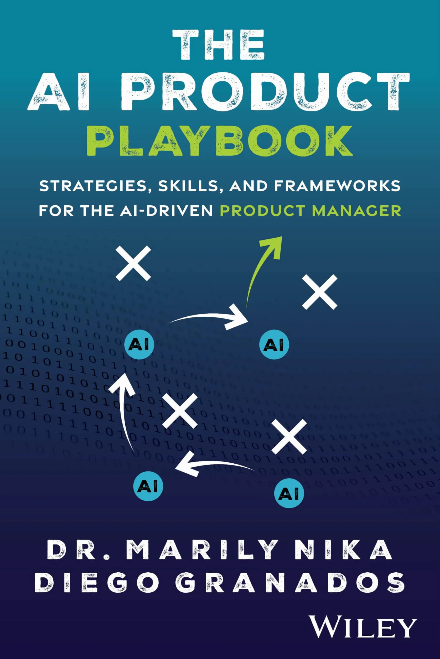 The AI Product Playbook: Strategies, Skills, and Frameworks for the Ai-Driven Product Manager