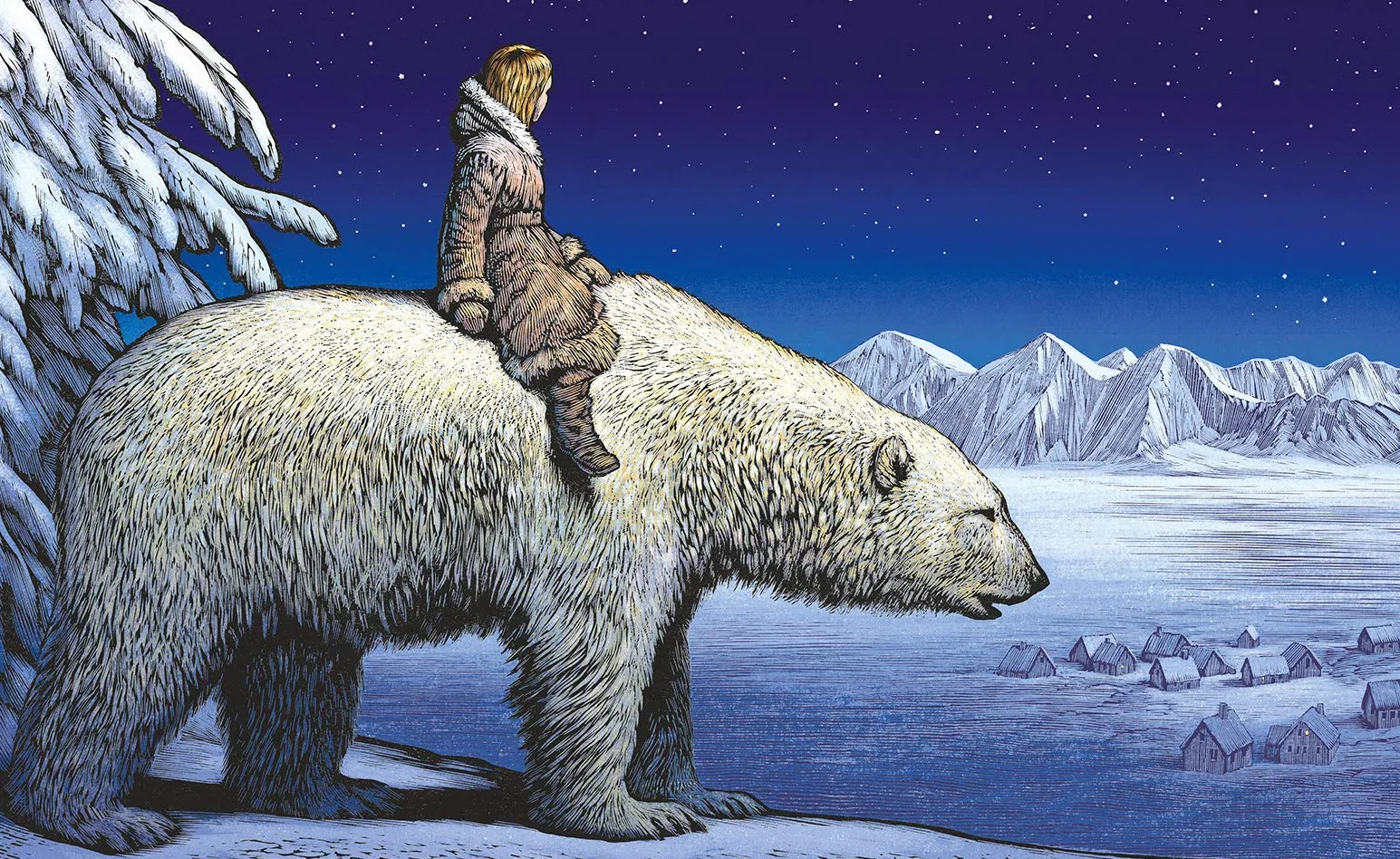 Northern Lights: The Illustrated Edition: 1