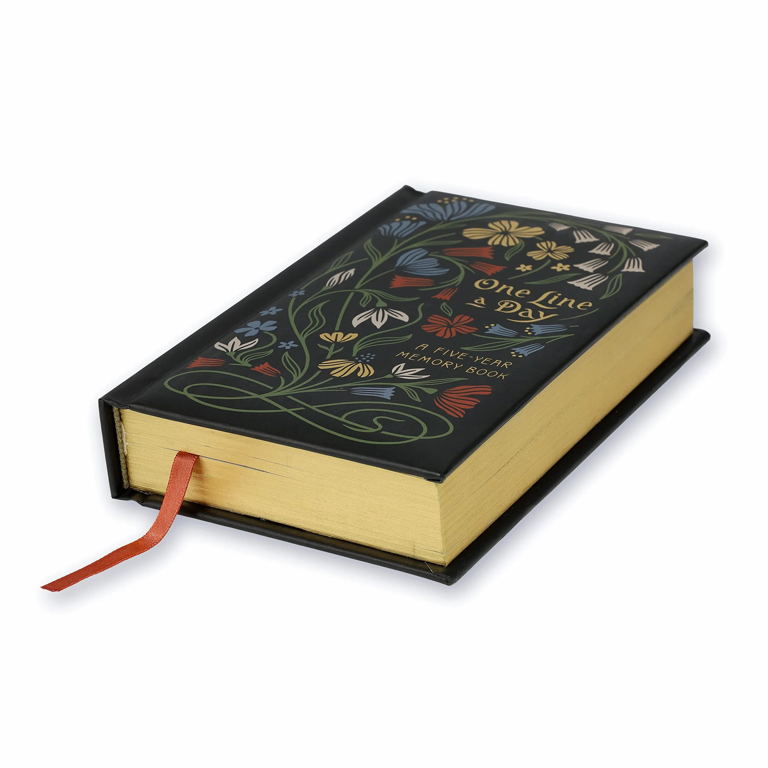 Nouveau One Line a Day: A Five-Year Memory Book