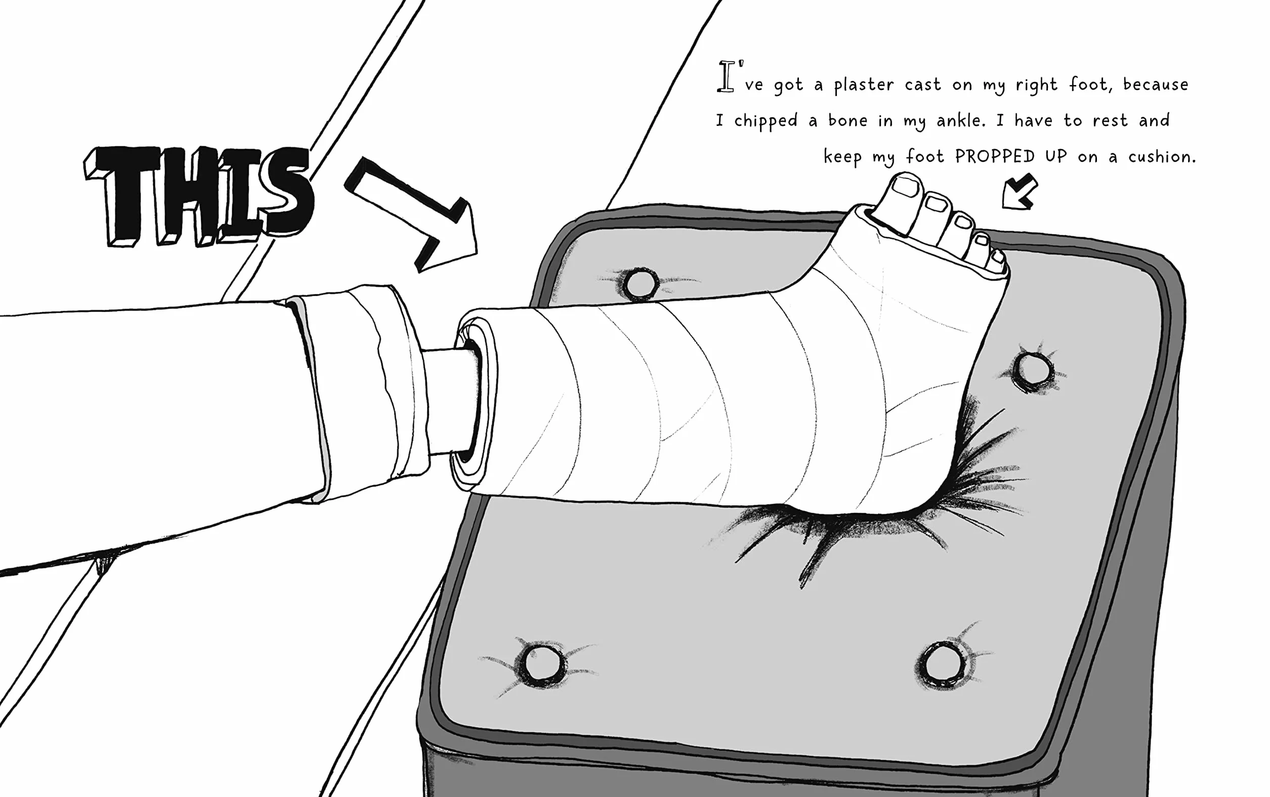 Tom Gates 19: Random Acts of Fun