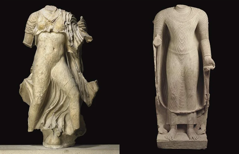 Shaping the World: Sculpture from Prehistory to Now /anglais