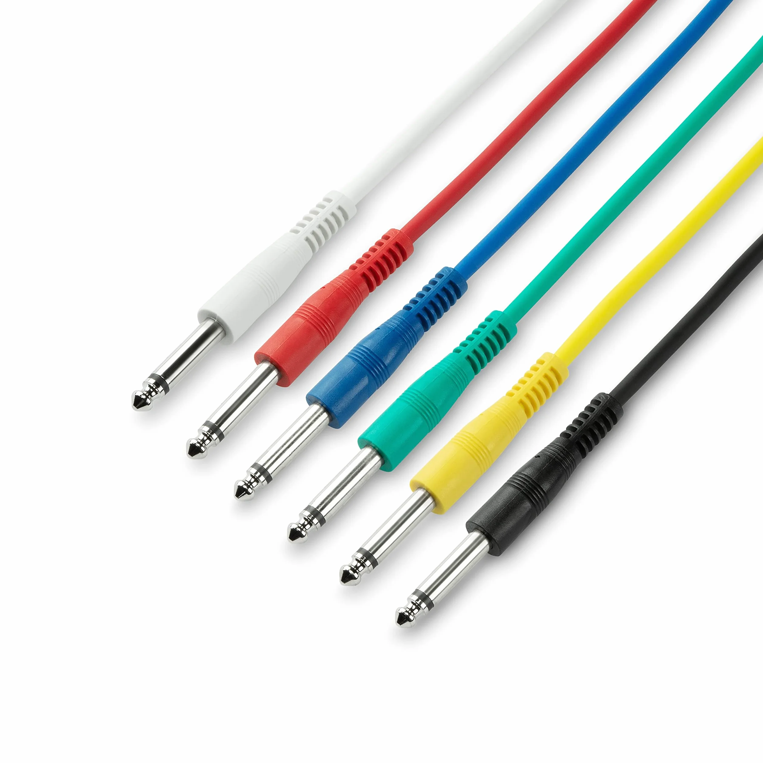 Adam Hall Cables 3 STAR IPP 0120 SET zestaw kabli krosowych | Adam Hall Jack TS | 1,2 m