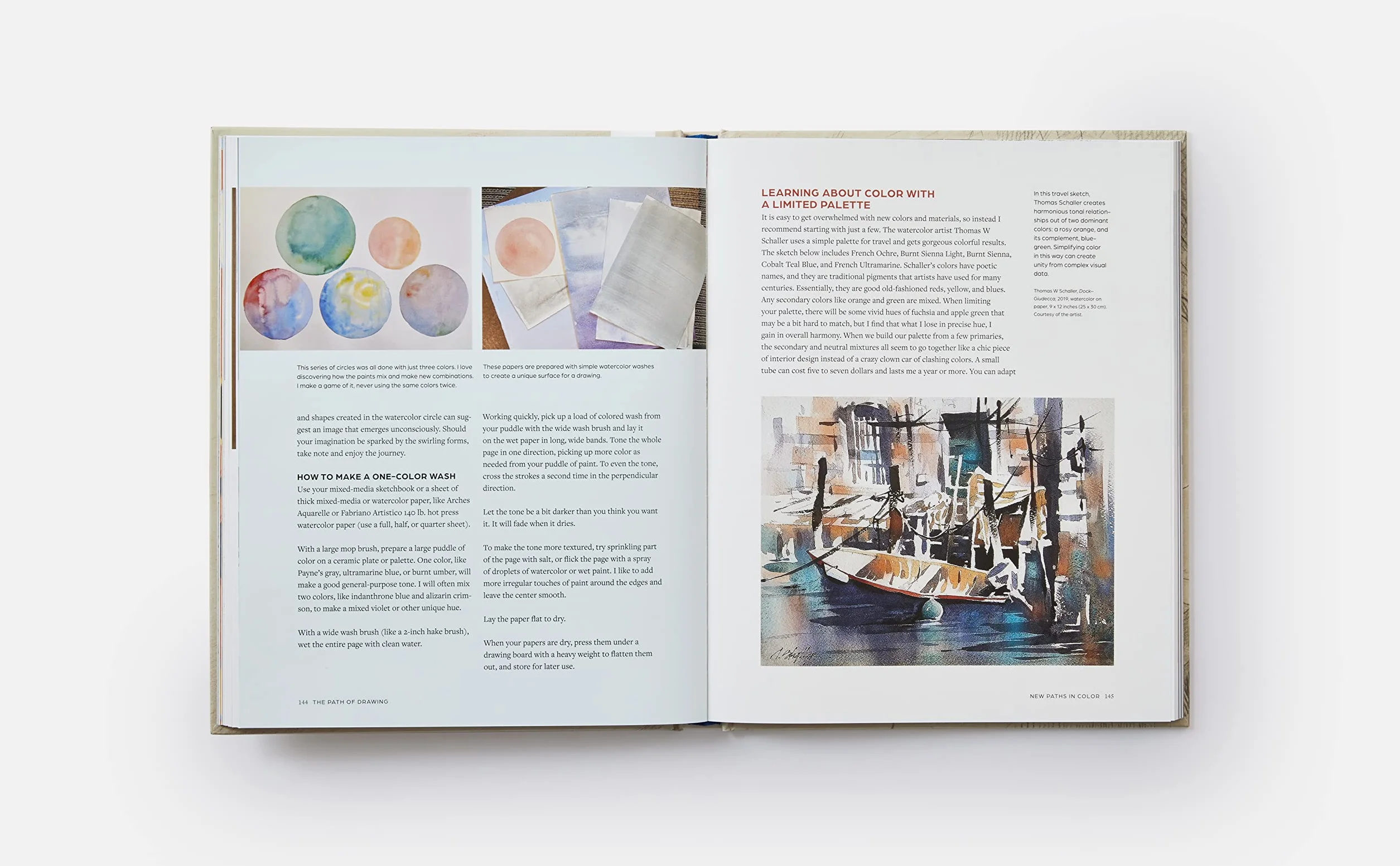 The Path of Drawing: Lessons for Everyday Creativity and Mindfulness