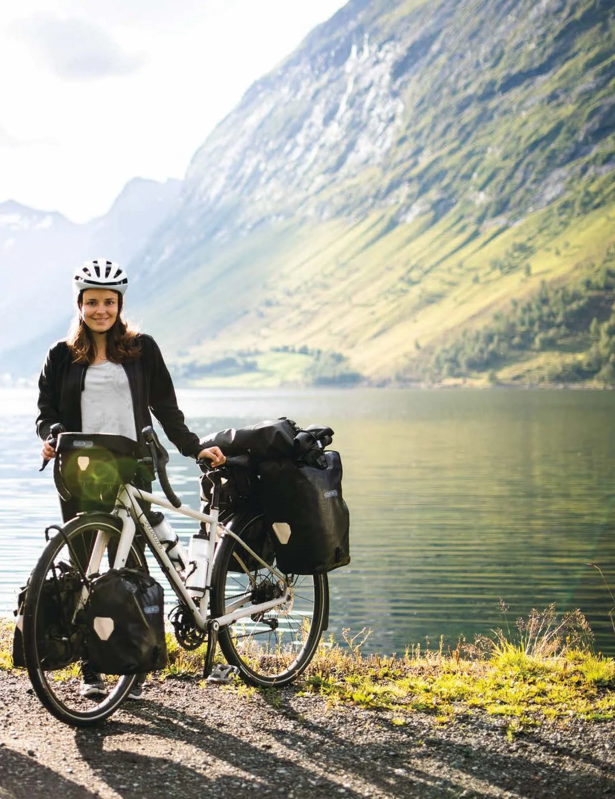 Bike Life: Travel, Different