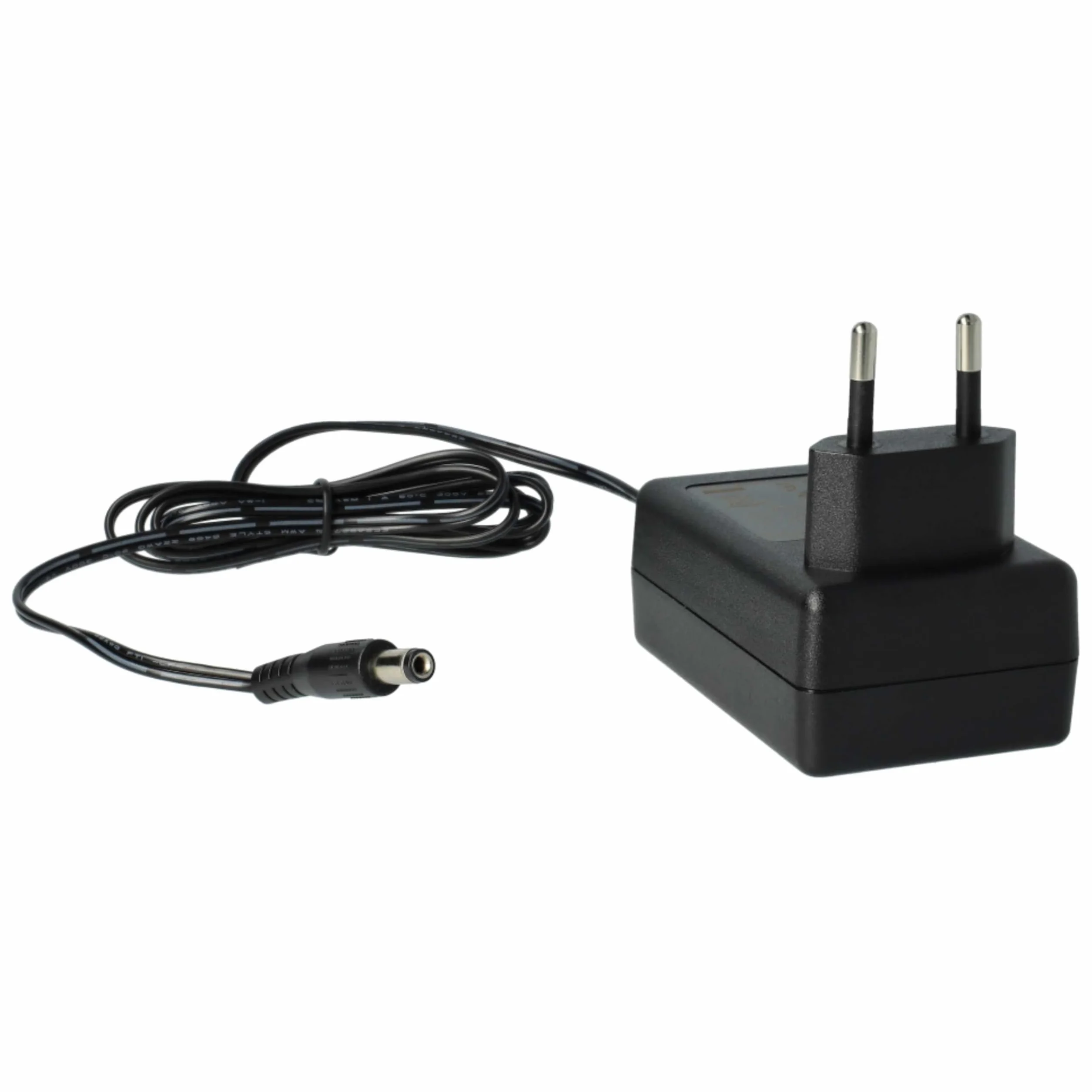 vhbw Zasilacz kompatybilny z Yamaha PSR-50, PSR-500, PSR-500m, PSR-510, PSR-530, PSR-540, PSR-550, PSR-6, PSR-60 Keyboard, E-Pianos - zamiennik do PA-5, PA-150, PA-150A, PA-5D