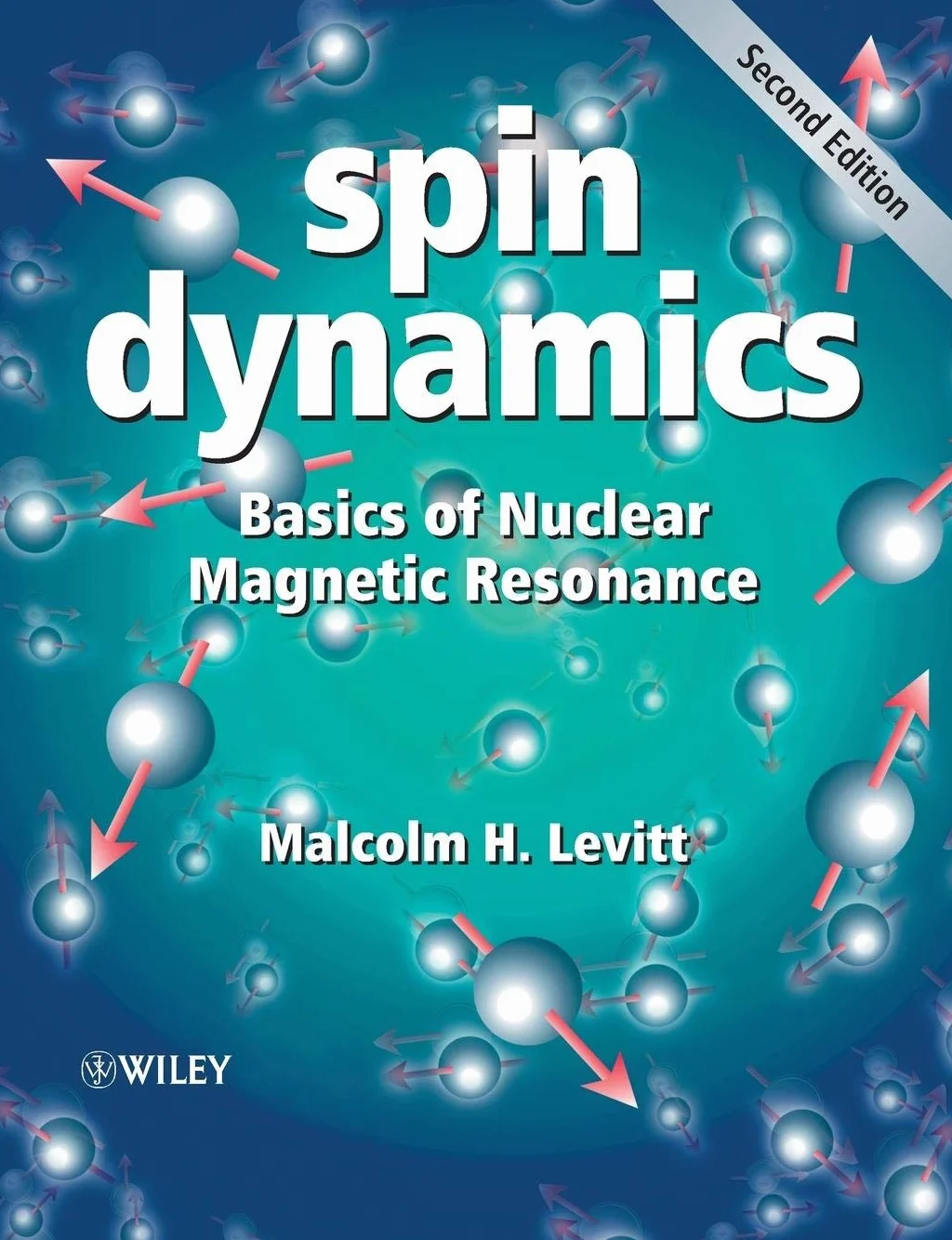 Spin Dynamics: Basics of Nuclear Magnetic Resonance