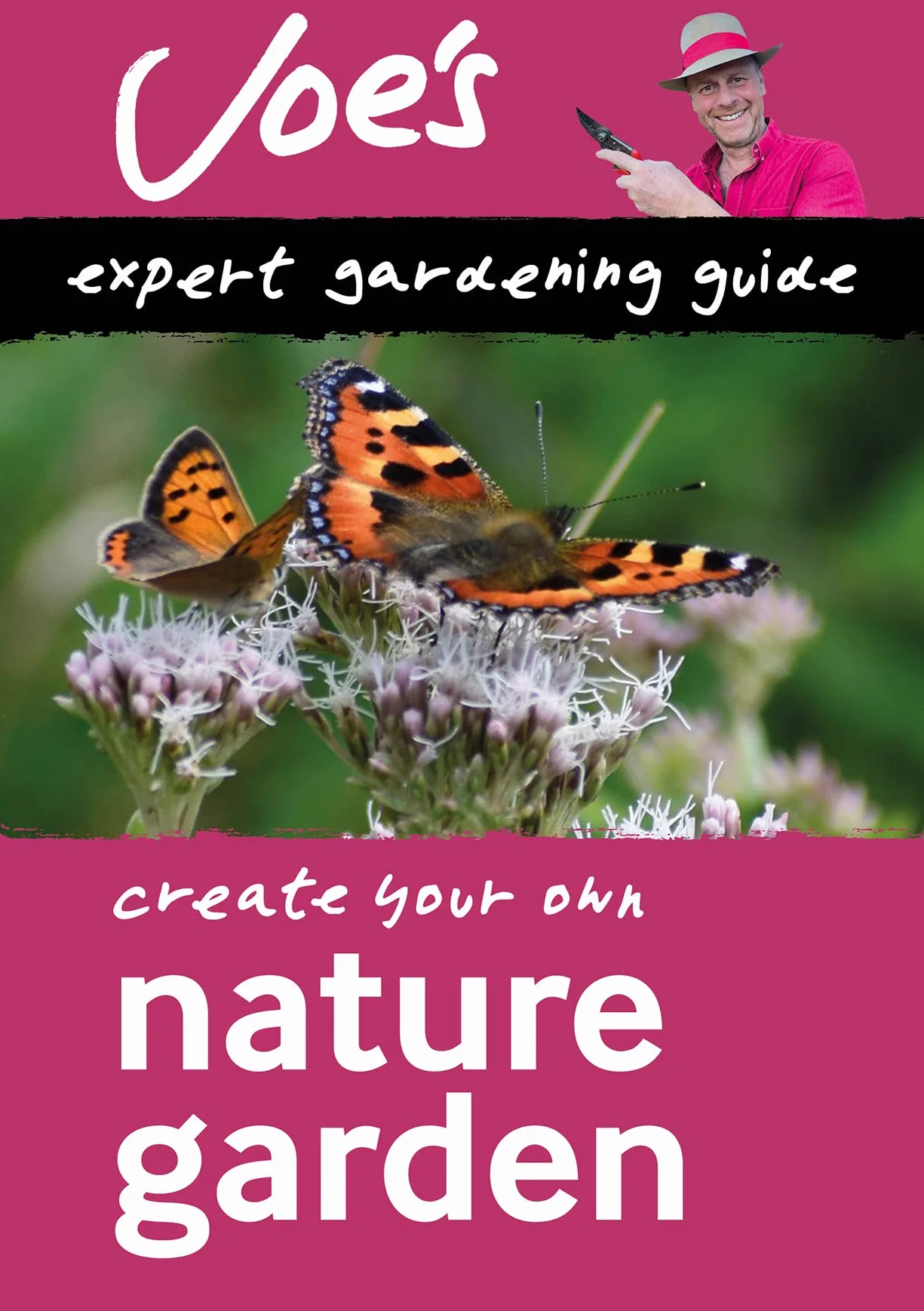 Nature Garden: Beginner’s guide to designing a wildlife garden