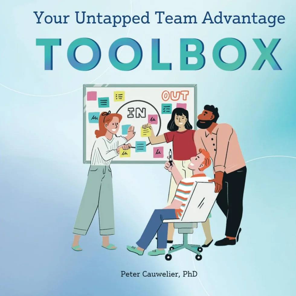 Your Untapped Team Advantage Toolbox