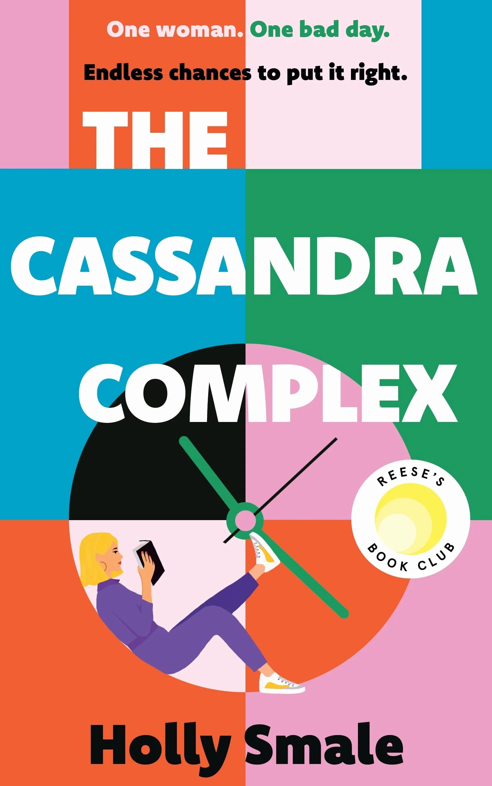 The Cassandra Complex: The unforgettable Reese Witherspoon Book Club pick