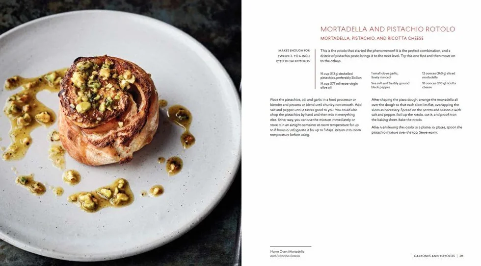 Mastering Pizza: The Art and Practice of Handmade Pizza, Focaccia, and Calzone [A Cookbook]