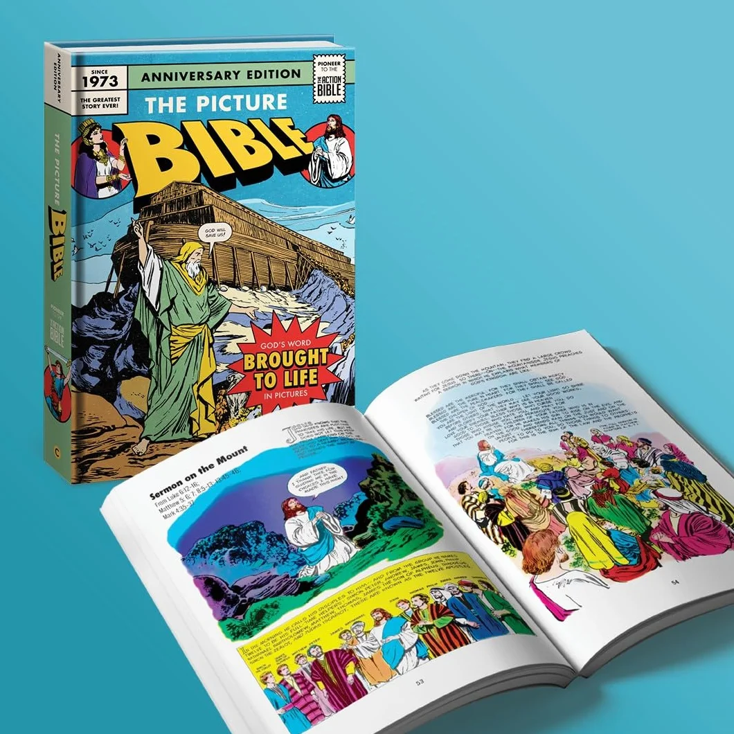 The Picture Bible