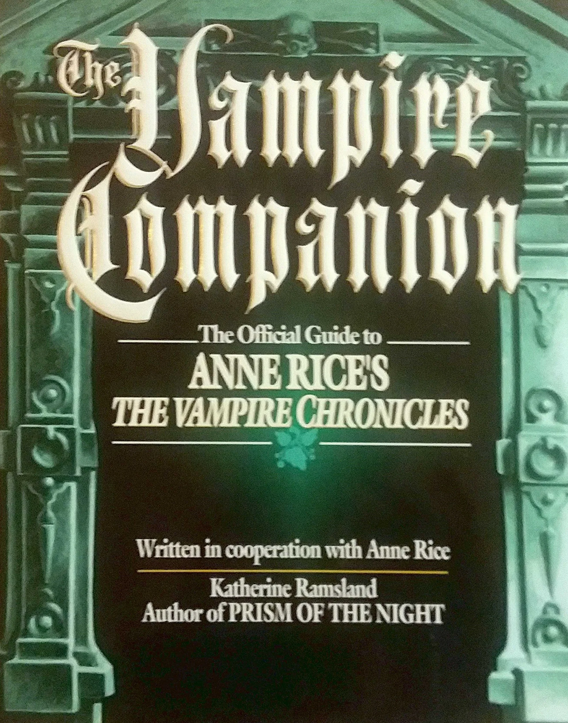 Vampire Companion