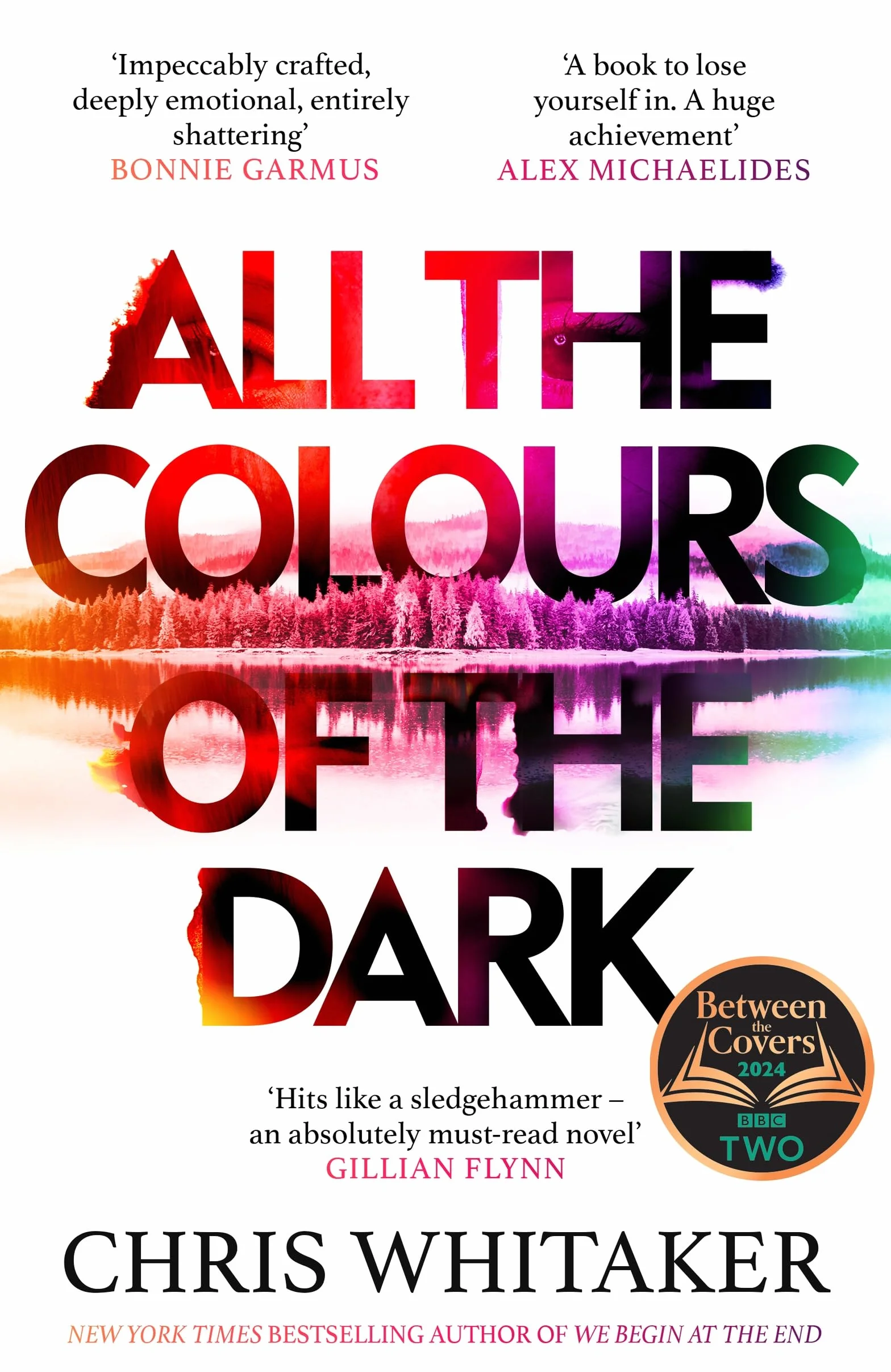 All the colours of the dark: Chris Whitaker