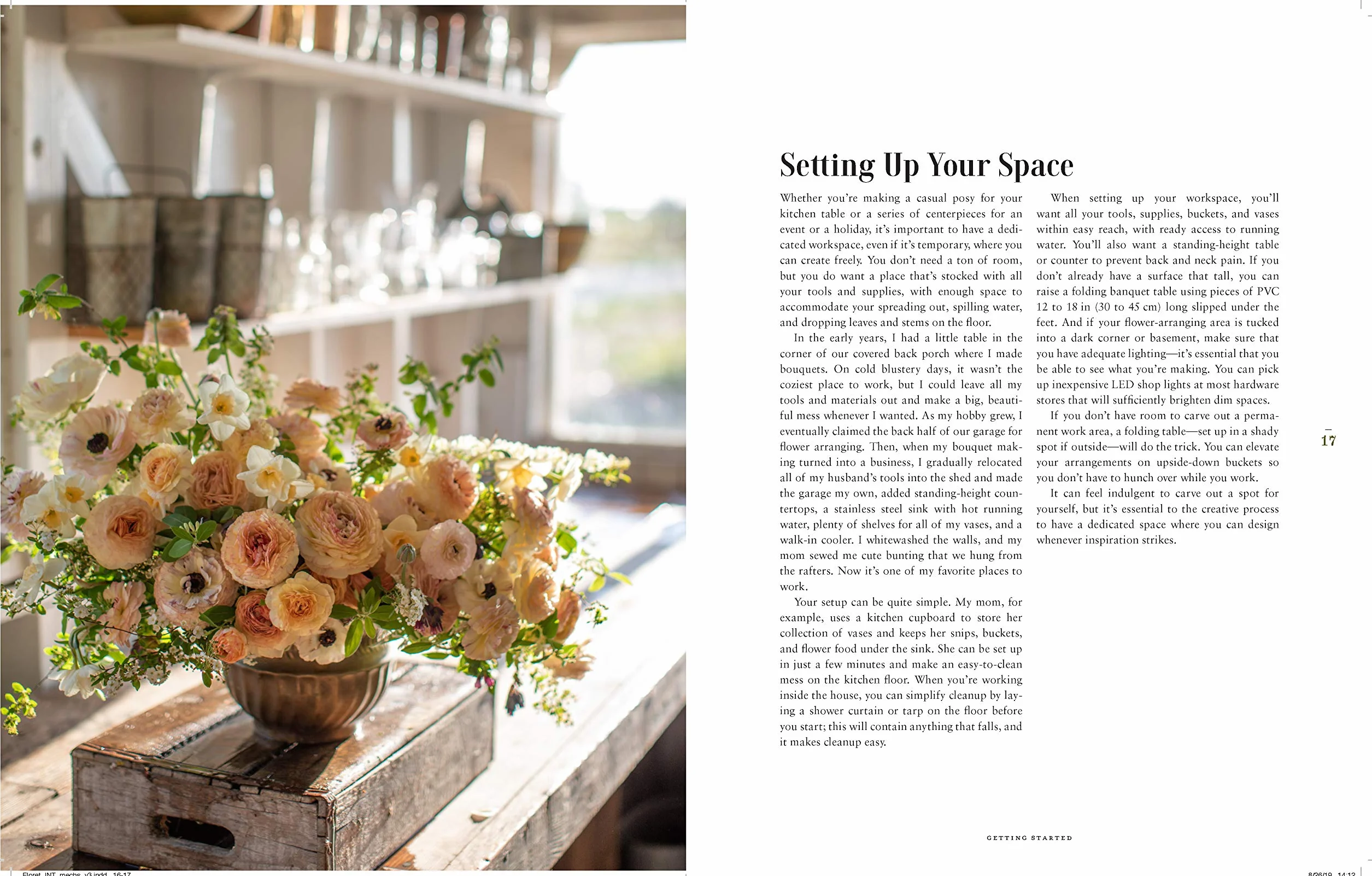 Floret Farm's a Year in Flowers: Designing Gorgeous Arrangements for Every Season