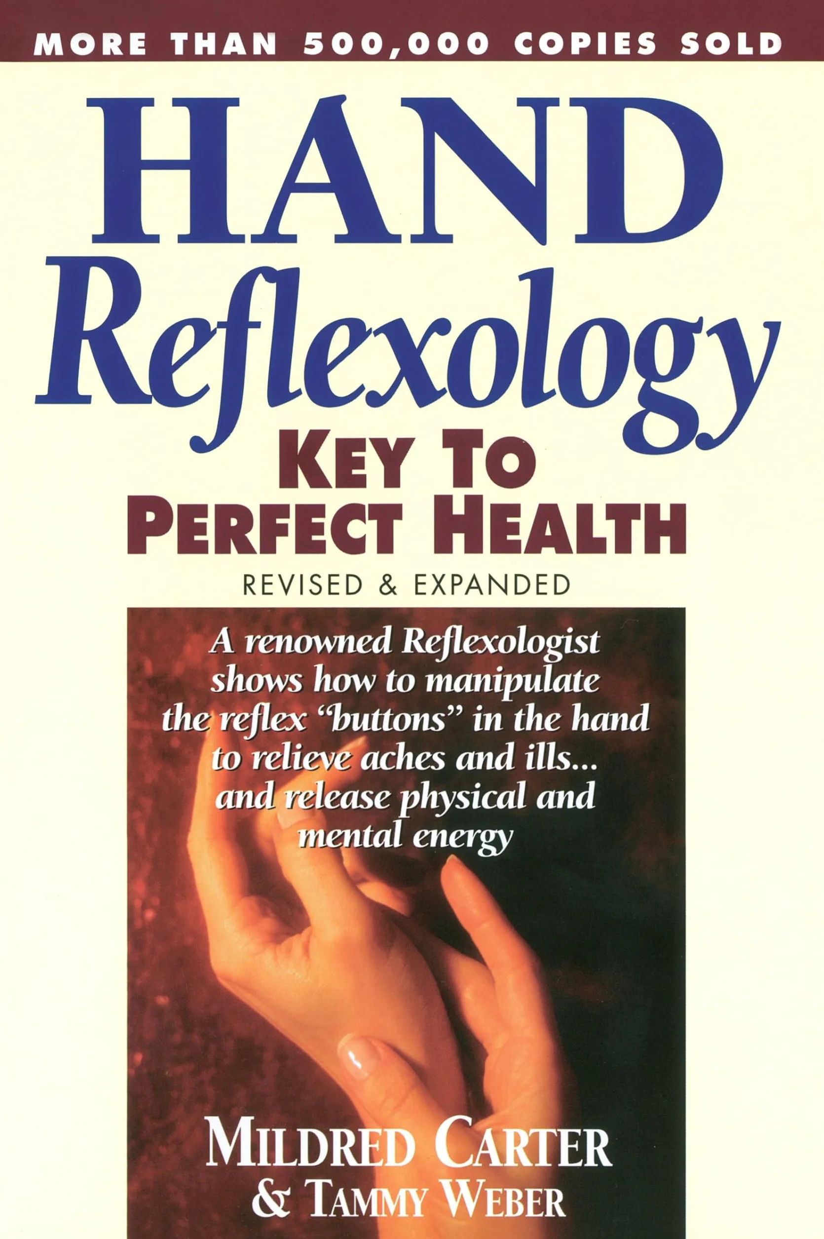 Hand Reflexology: Key to Perfect Health