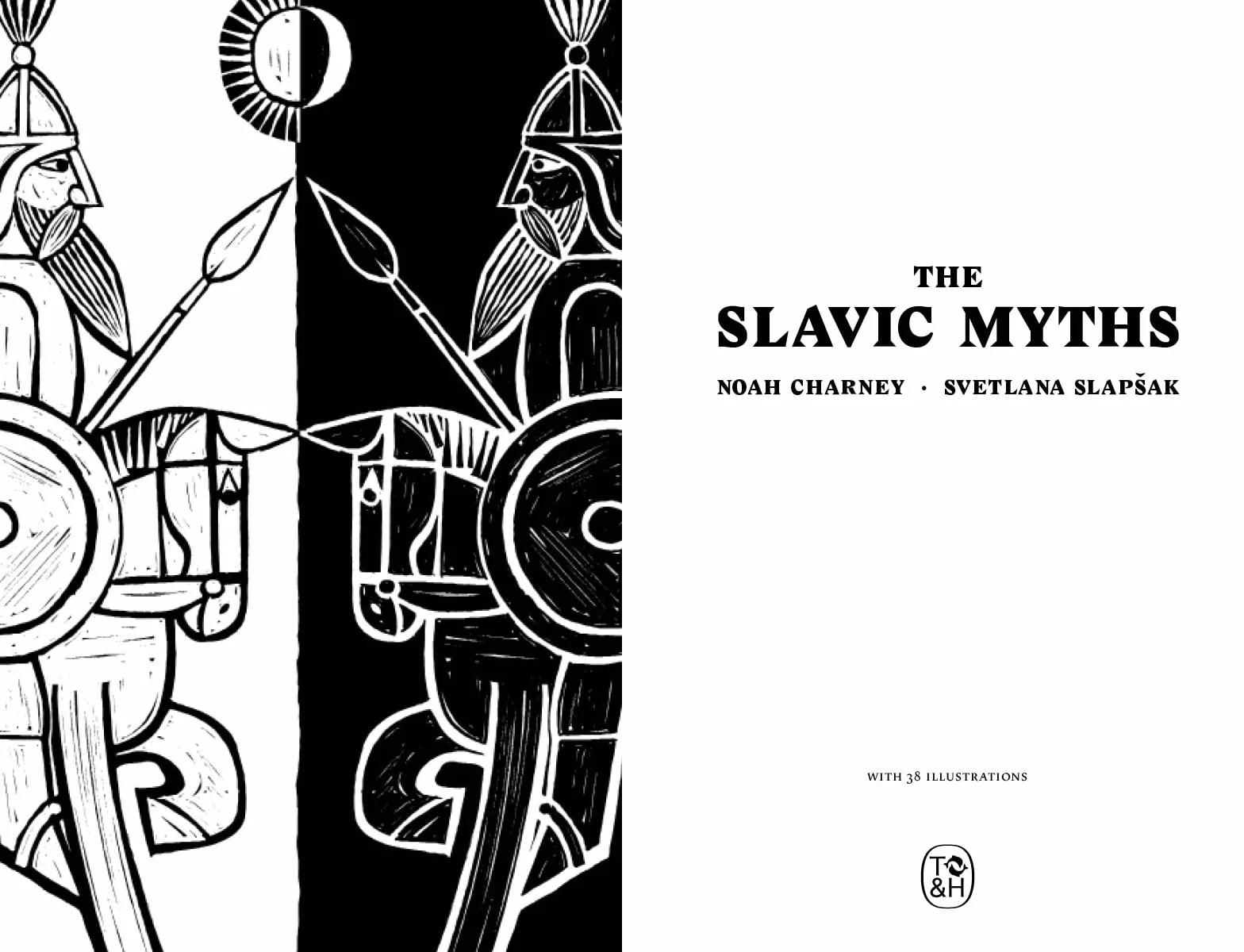 The Slavic Myths /anglais