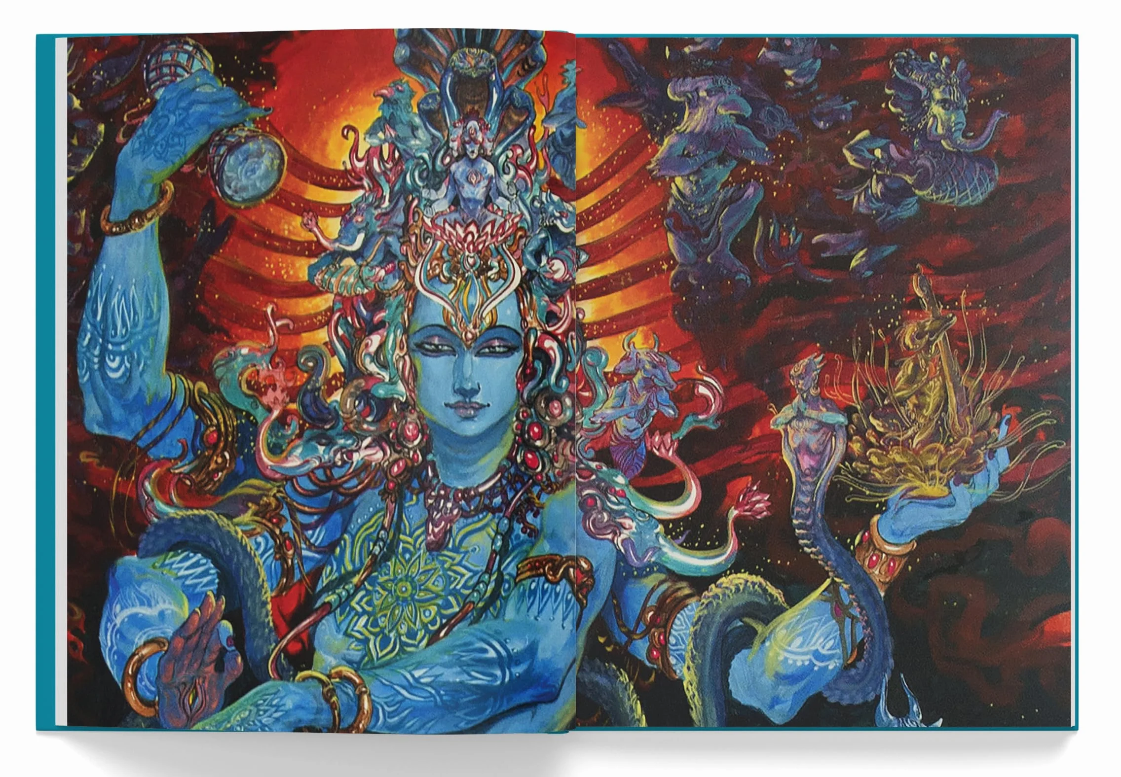 Wisdom Stories from Indian Mythology: (Namaha, Purnam, Sarvam)