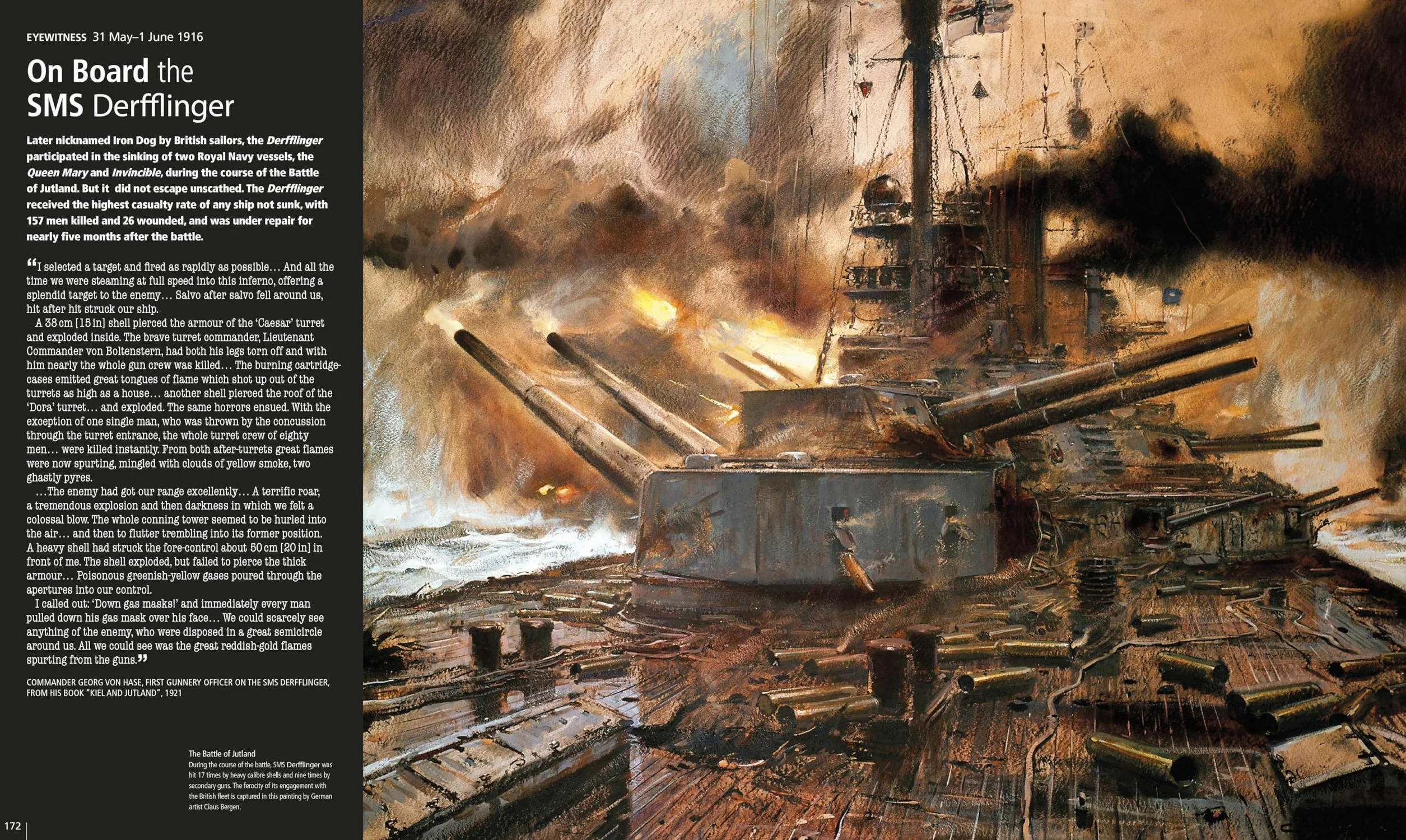 World War I: The Definitive Visual History