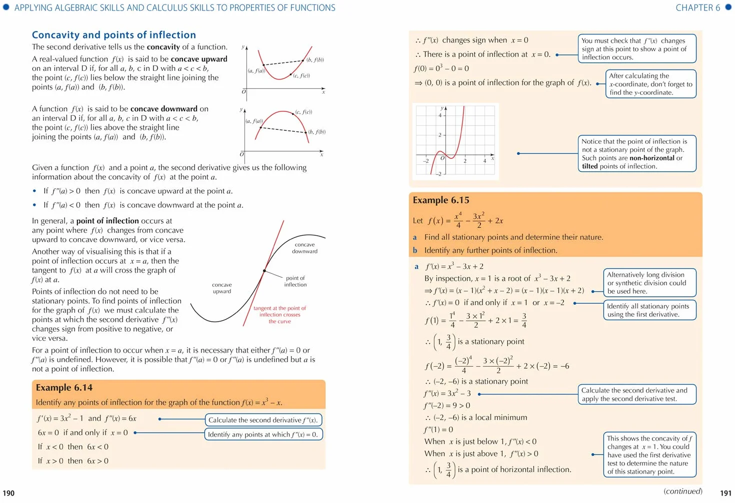 Advanced Higher Maths: Comprehensive textbook for the CfE
