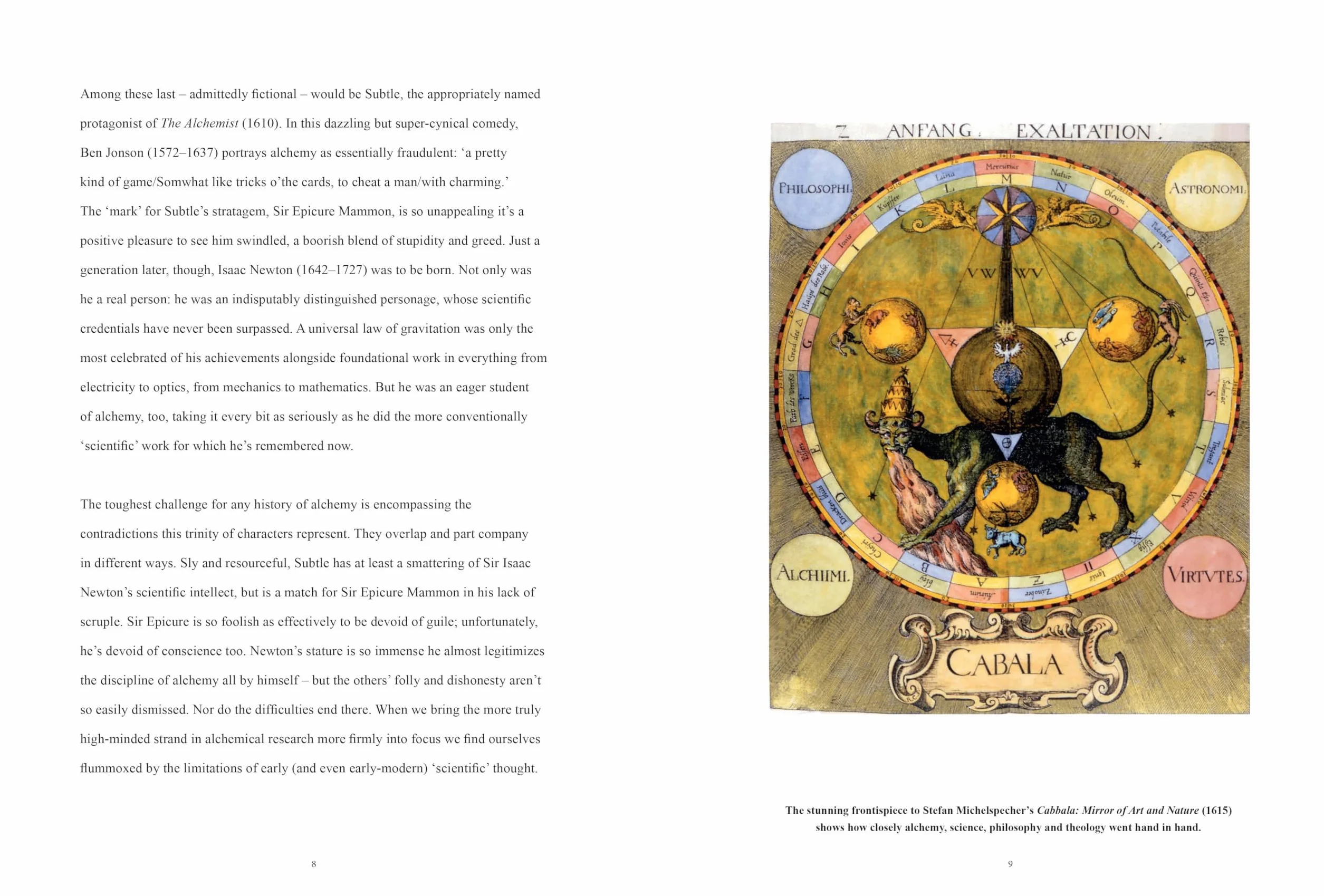 Alchemy Illustrated: The Quest for Gold & the Elixir of Life