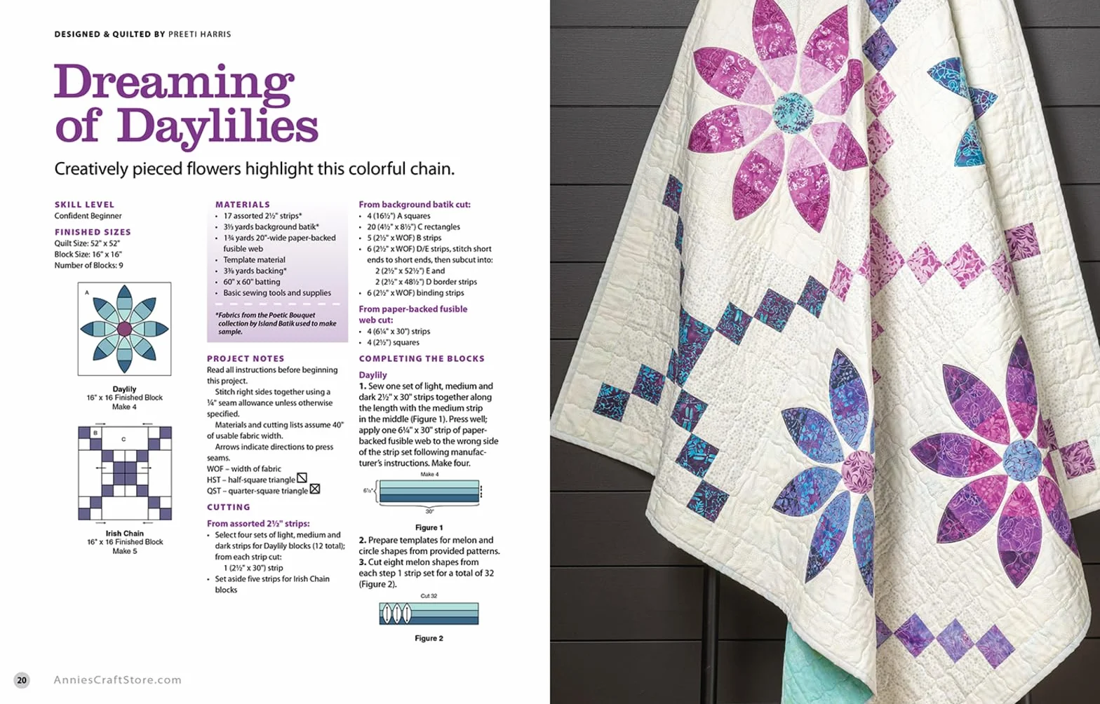 For the Love of Precuts: 10 Designs